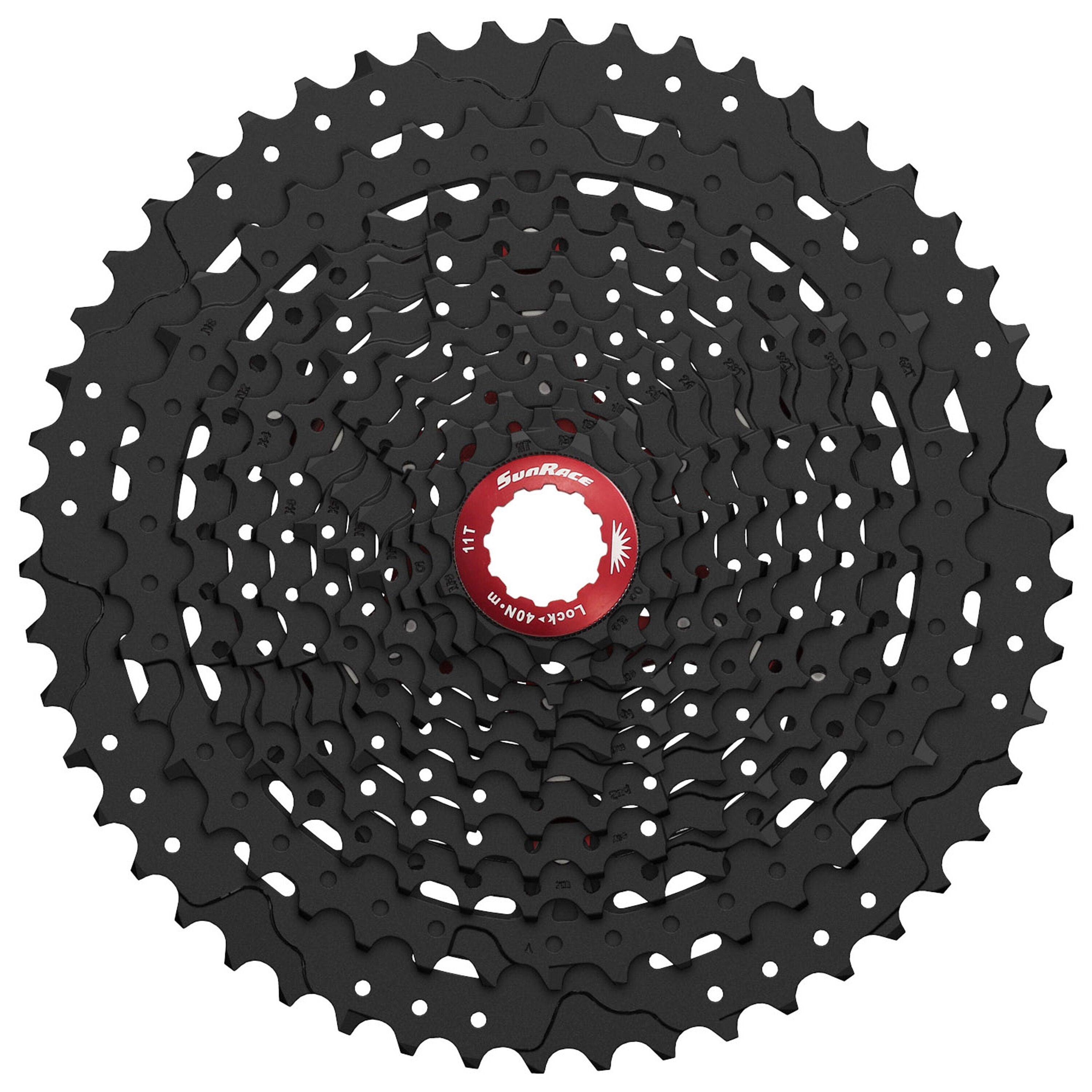 Sunrace CS-MX80 Super Light 11-50 11S cassette