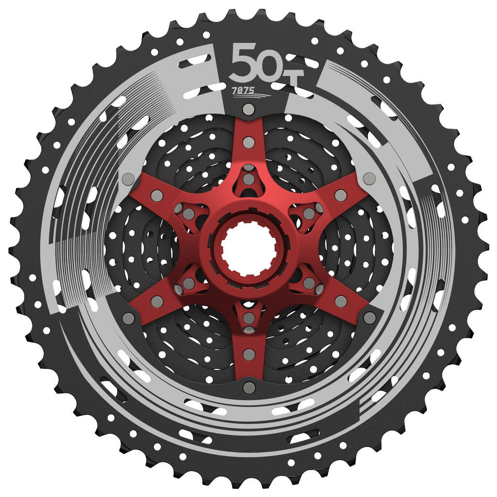 Sunrace CS-MX80 Super Light 11-50 11S cassette
