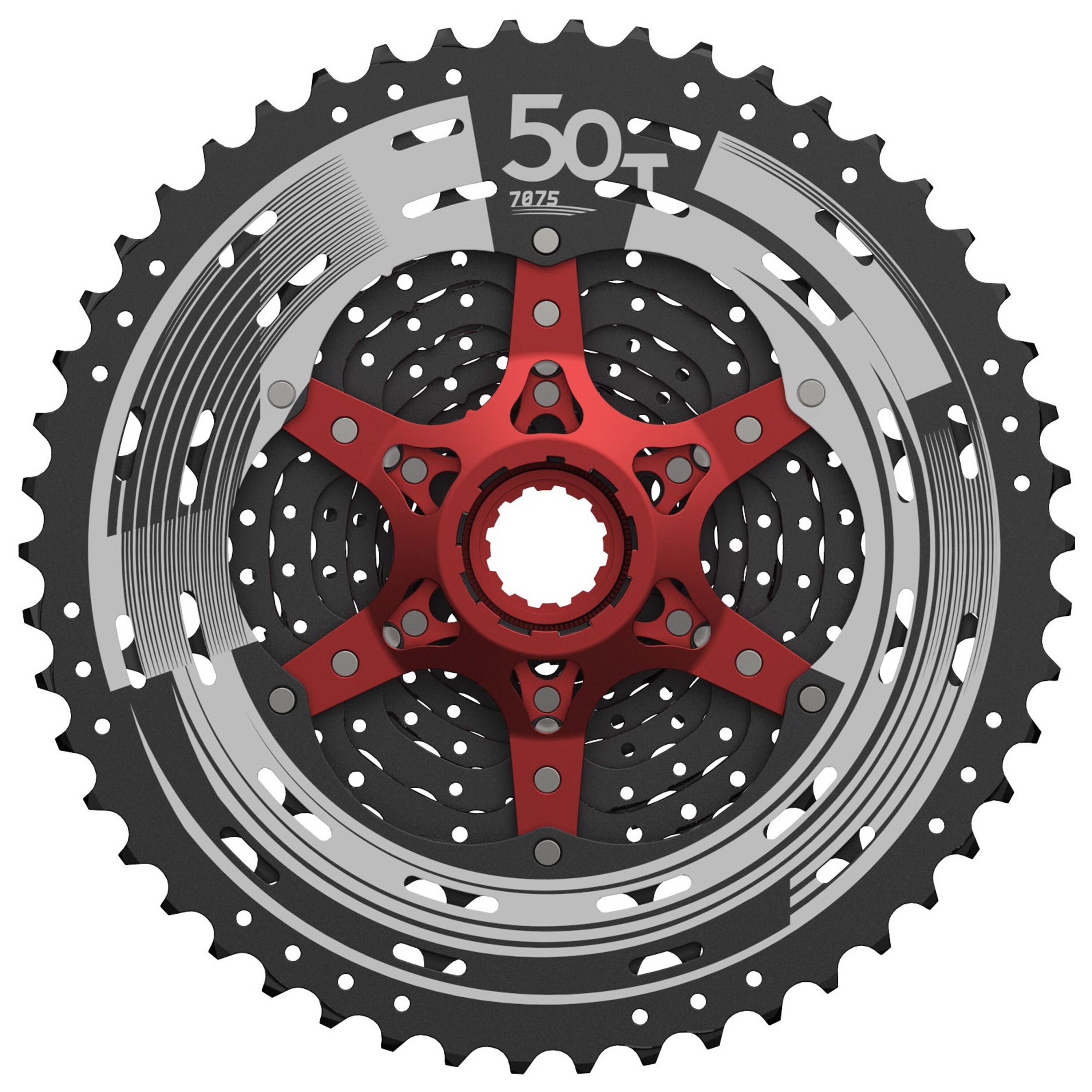 Sunrace CS-MX80 Super Light 11-50 11S cassette