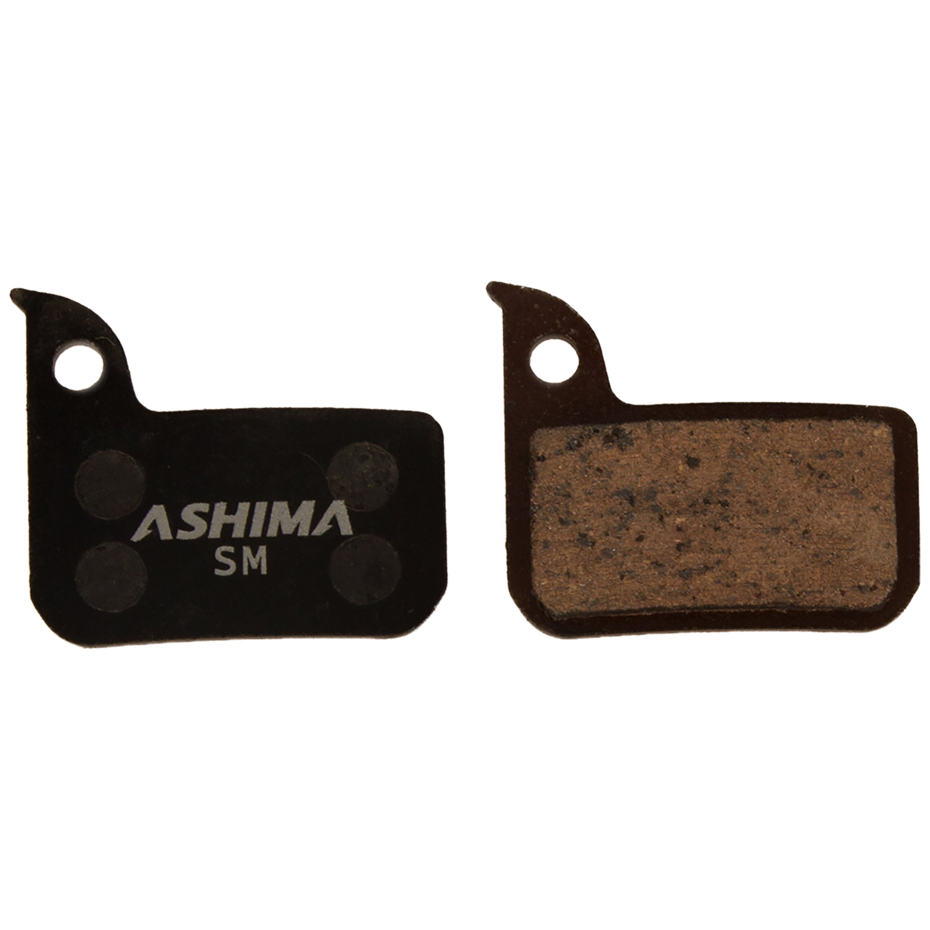 Ashima Sram Red Level Ultimate-TLM semi-metallic disc brake pads