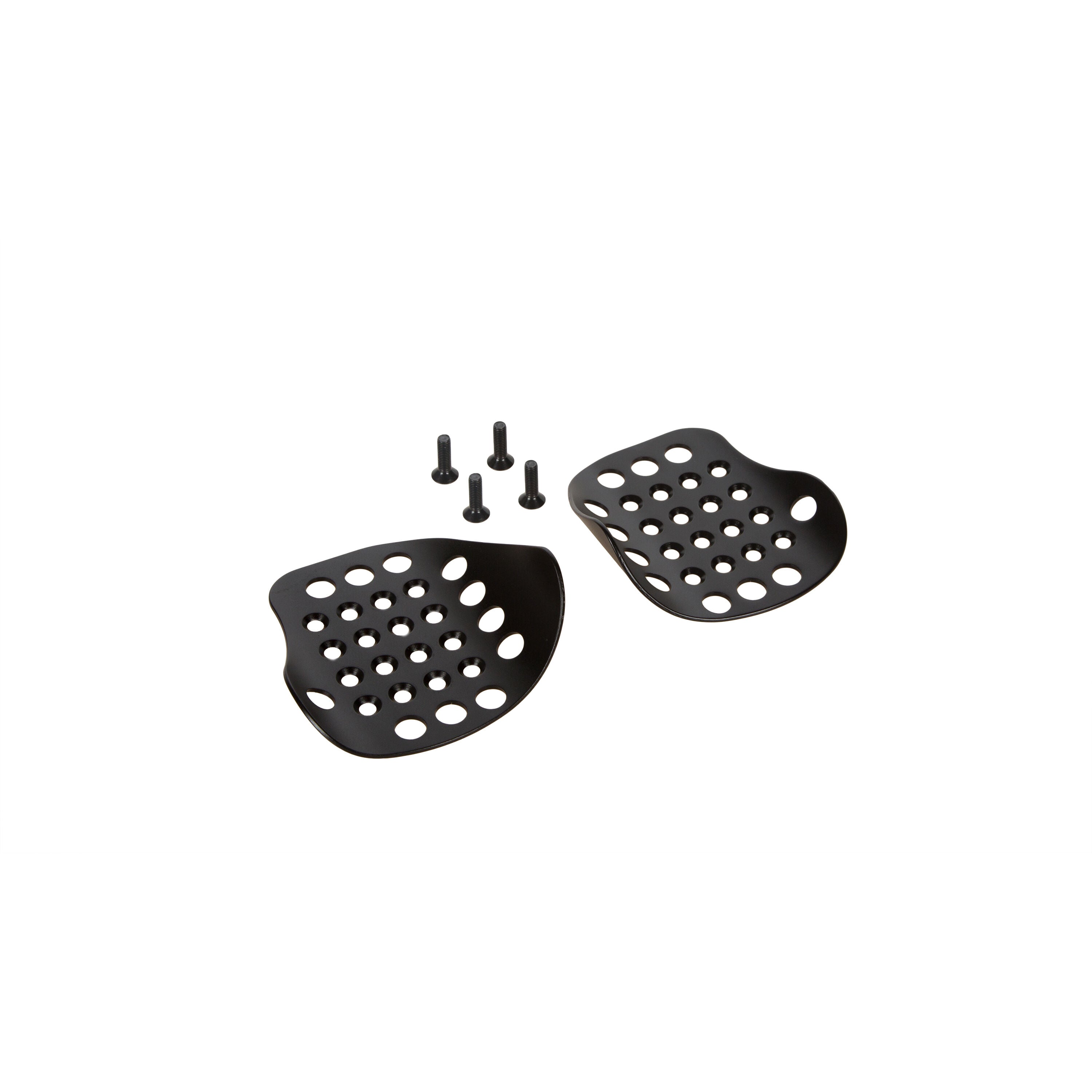 Deda Parabolica / Fastblack 2 armrests plate