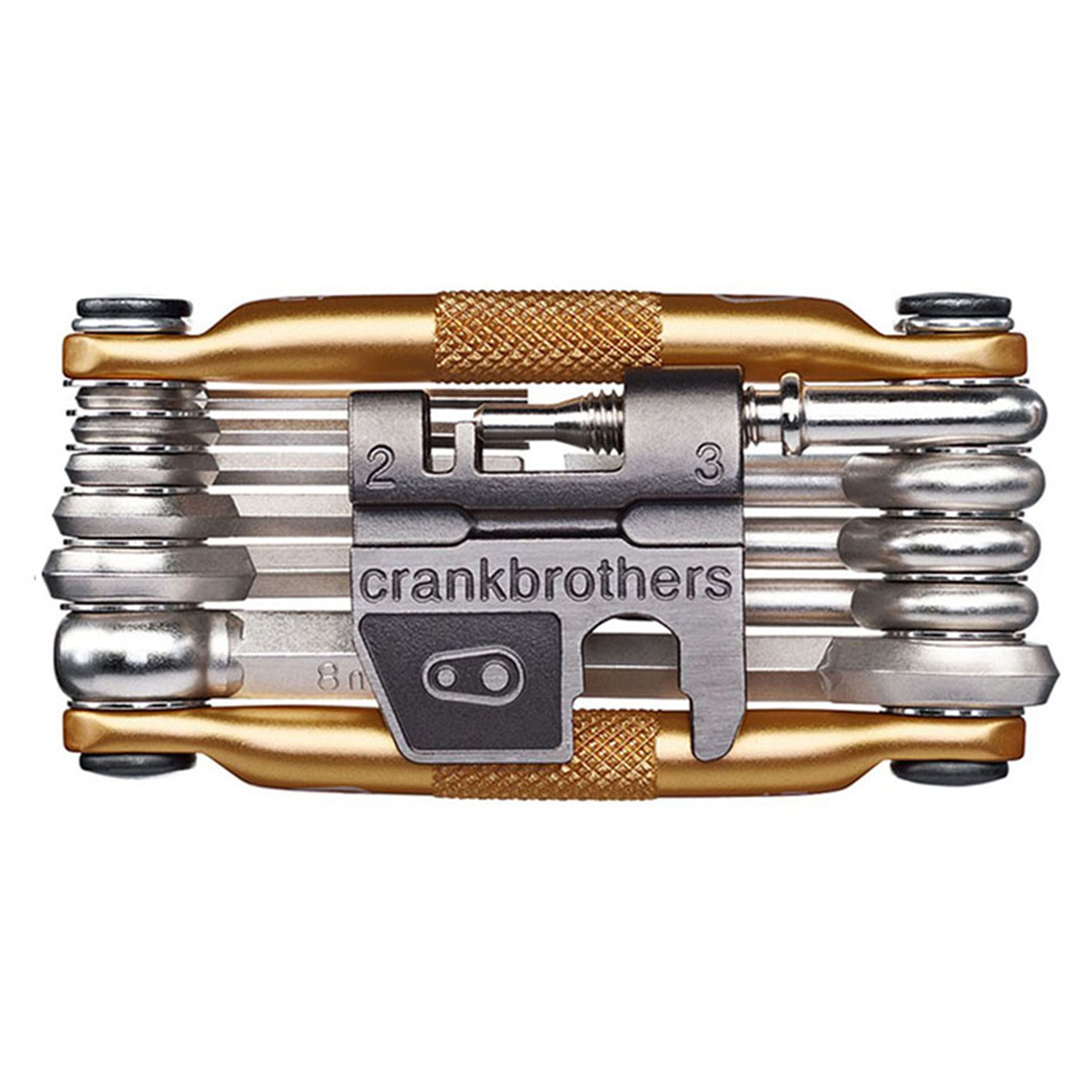 Crank Brothers M-17 folding tool