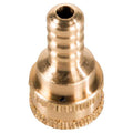 Schrader zamak valve adapter