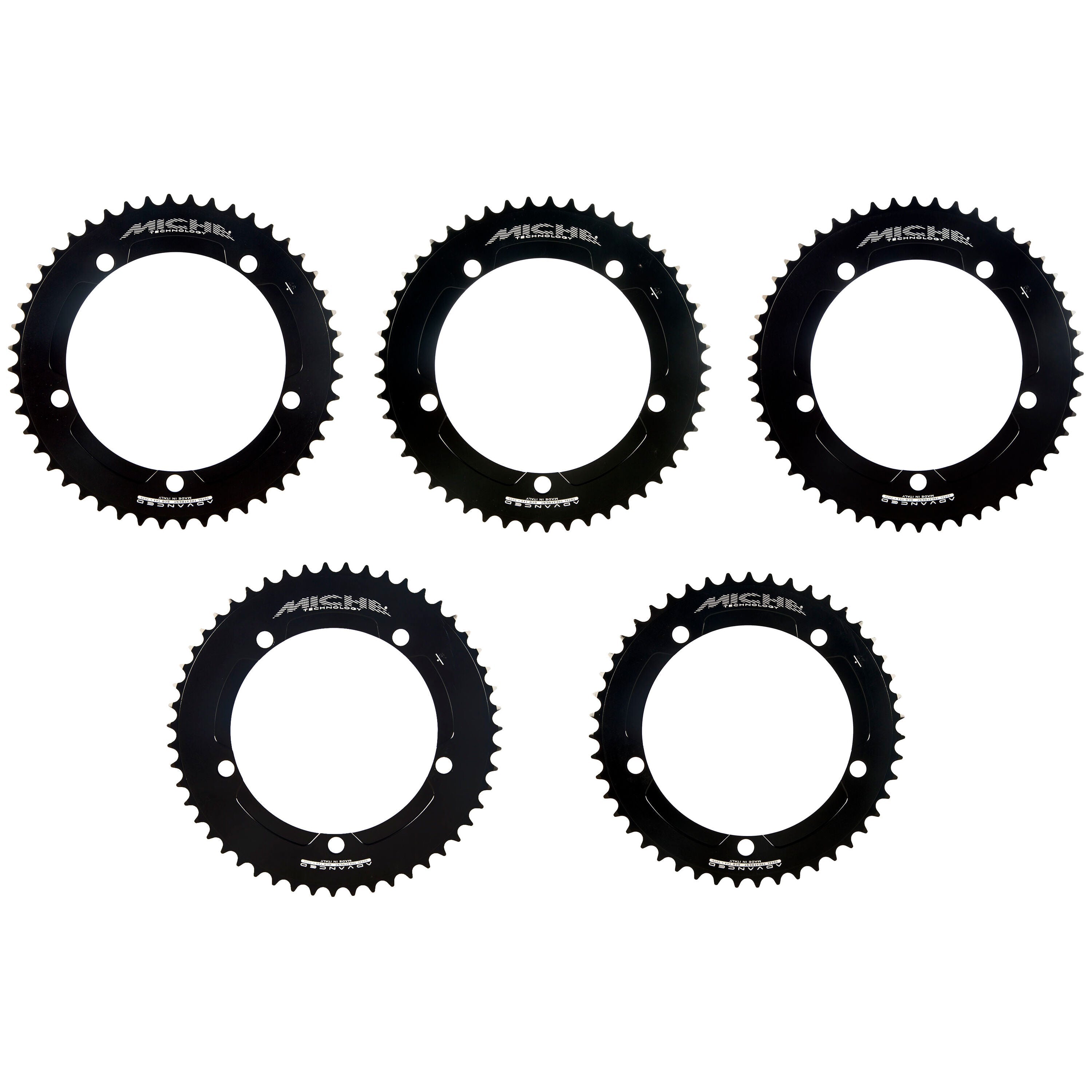 Miche Advanced Pista chainring