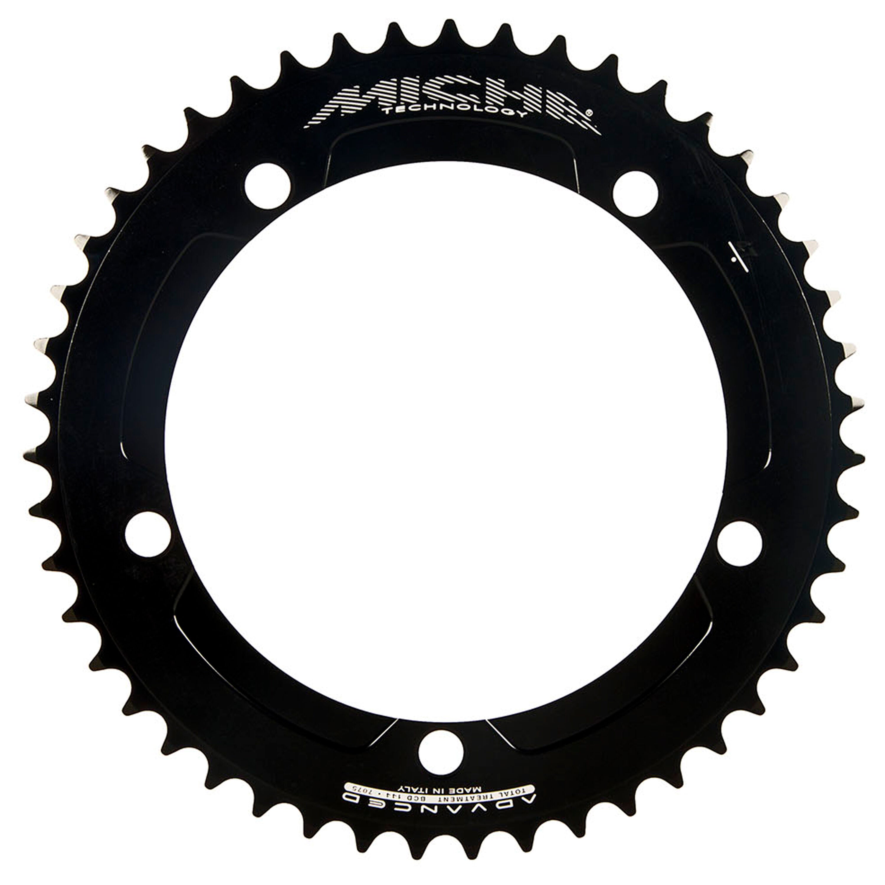 Miche Advanced Pista chainring