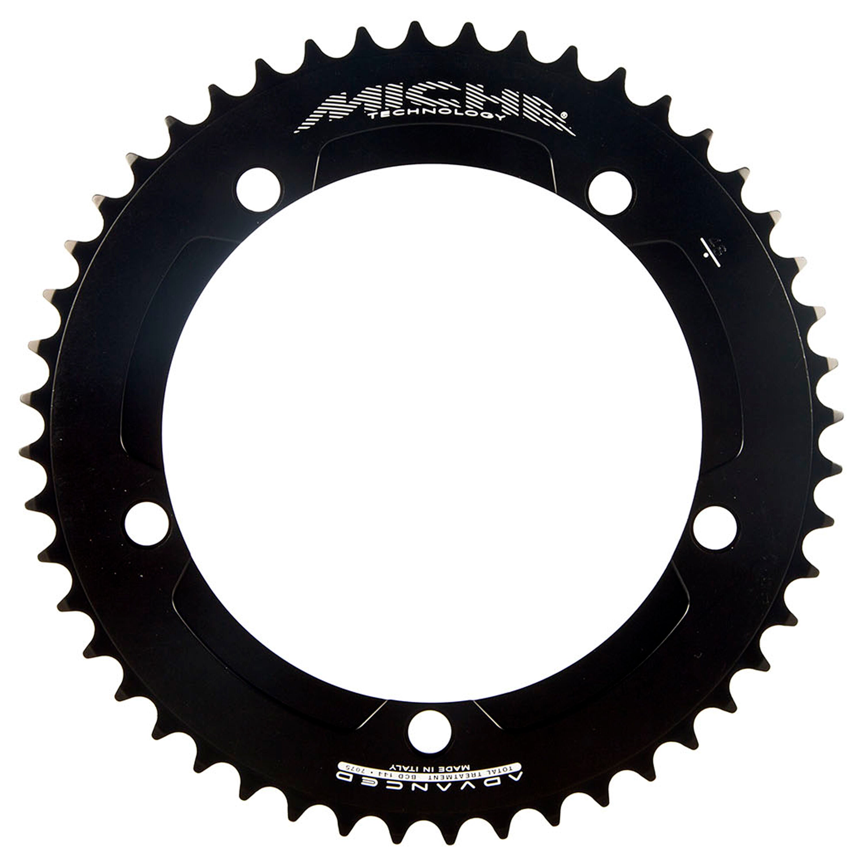Miche Advanced Pista chainring