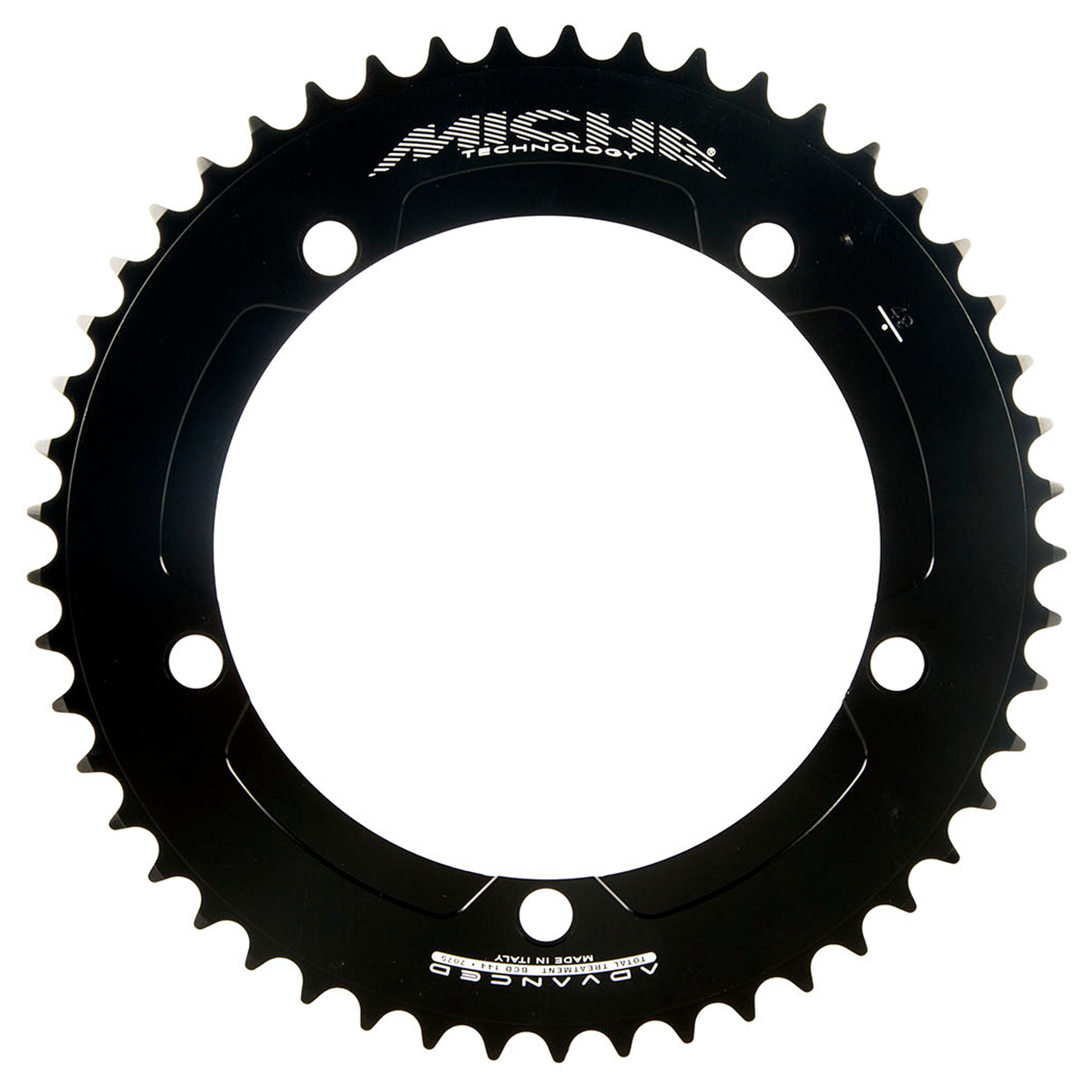 Miche Advanced Pista chainring