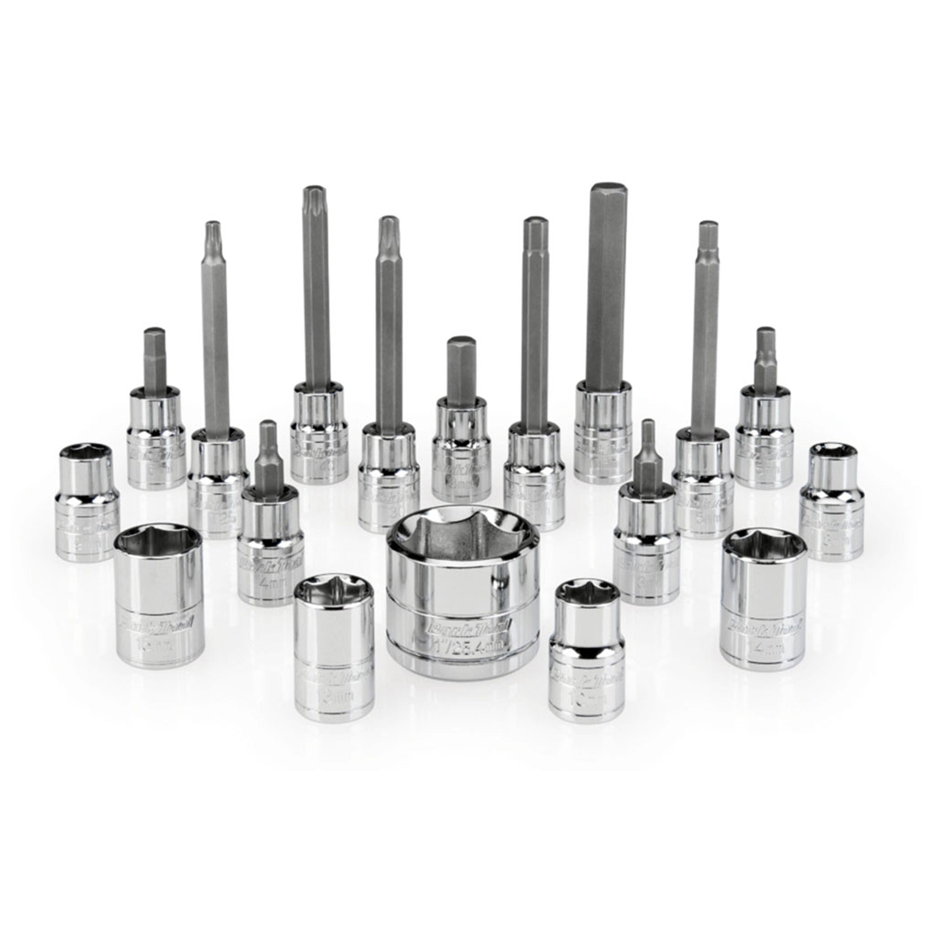 Park Tool socket bit Torx kit SBS-1.2