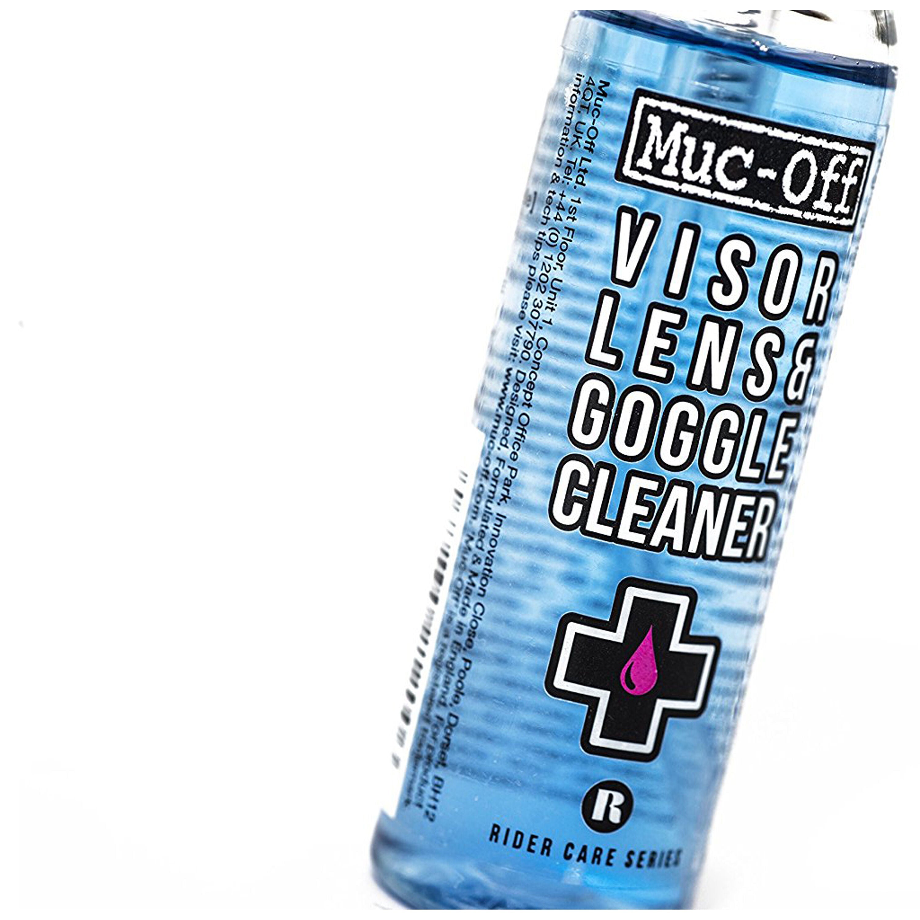 Muc-Off Helmet and Visor cleaner
