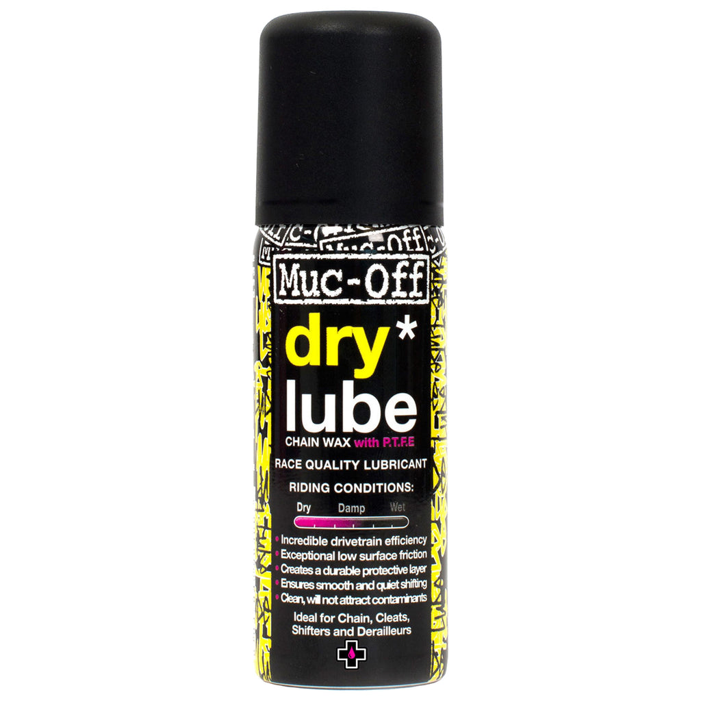 Muc-Off Dry PTFE spray bike lube