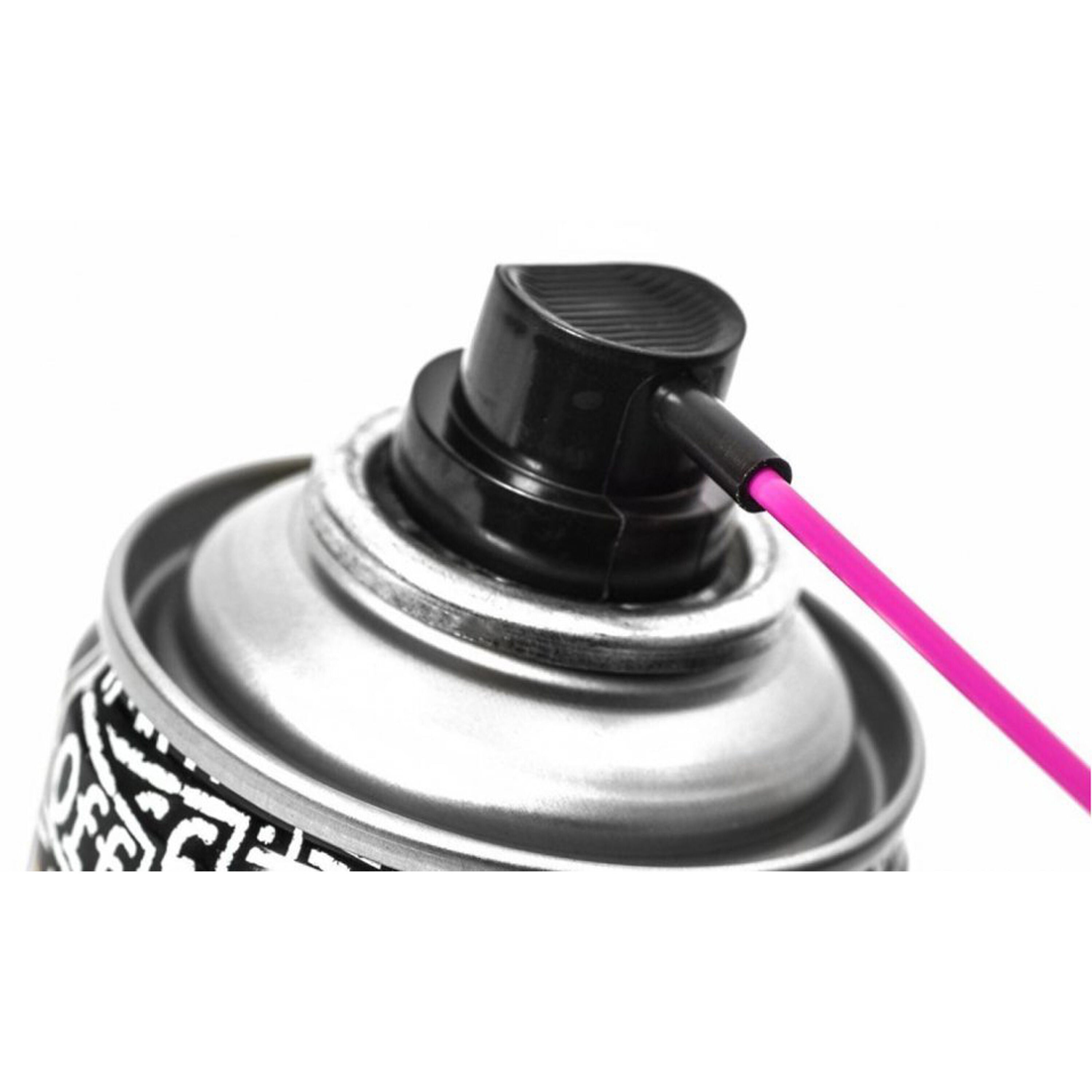 Muc-Off Dry PTFE spray bike lube