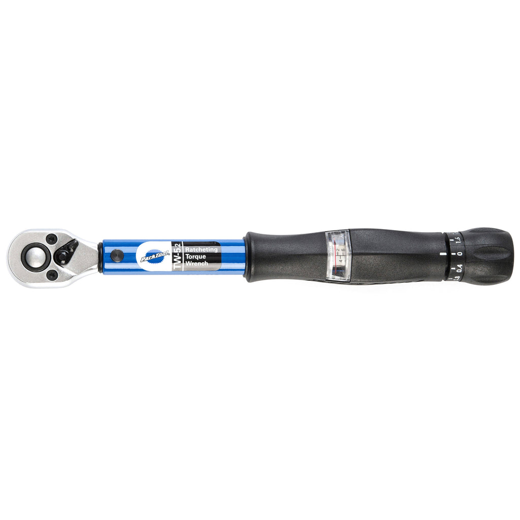 Park Tool TW-5.2 torque wrench 2-14 Nm