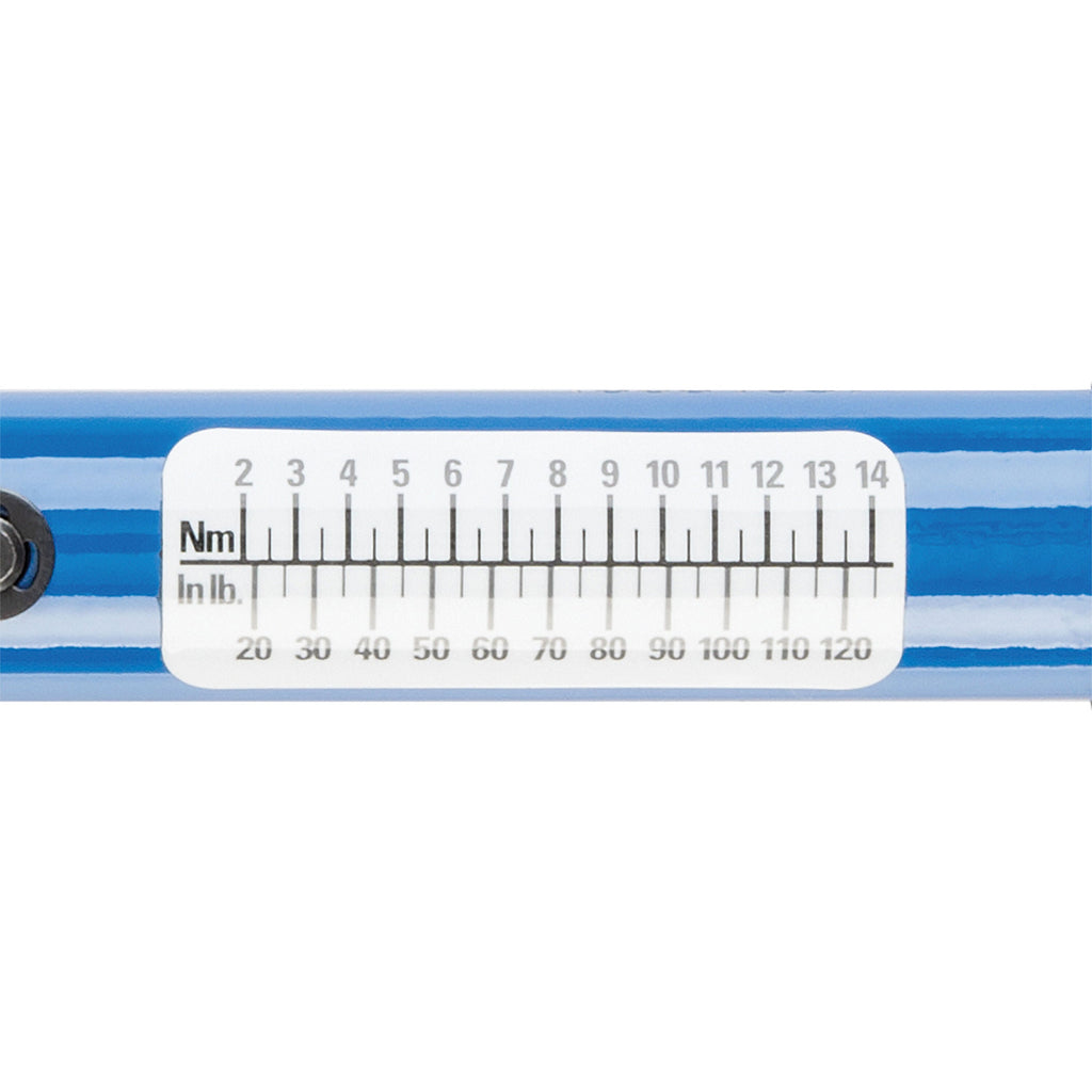 Park Tool TW-5.2 torque wrench 2-14 Nm