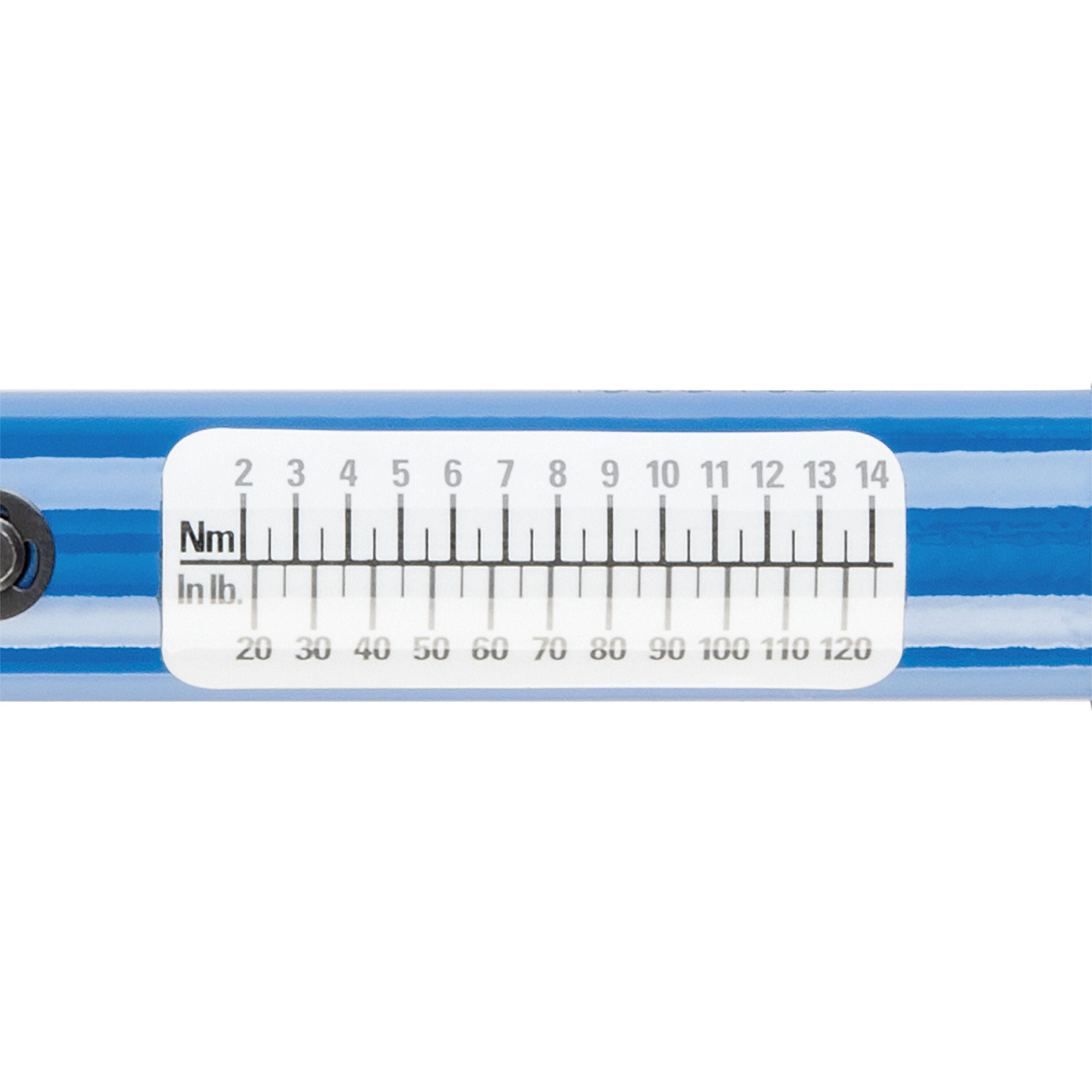 Park Tool TW-5.2 torque wrench 2-14 Nm