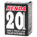 Kenda 20" bike tube
