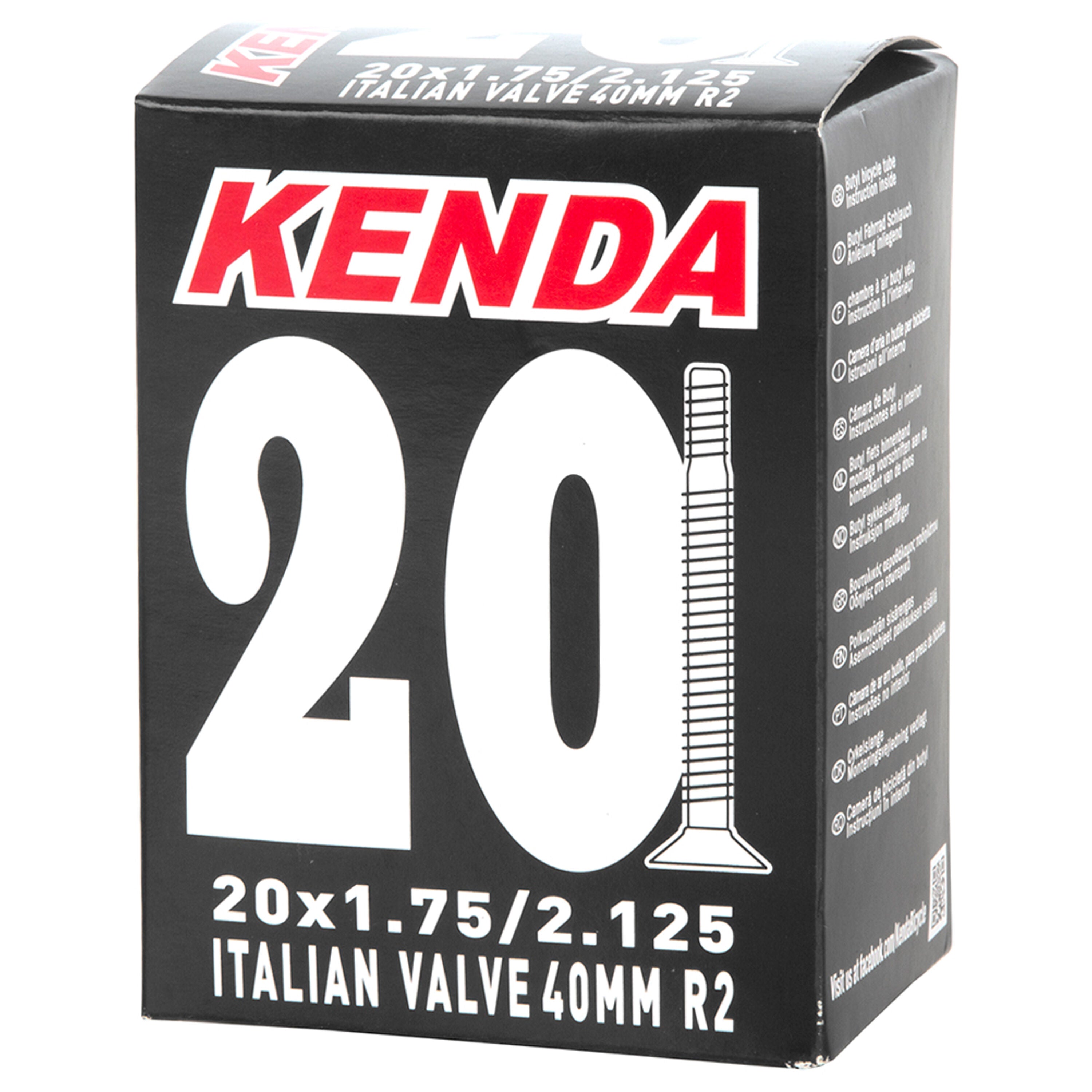 Kenda 20" bike tube