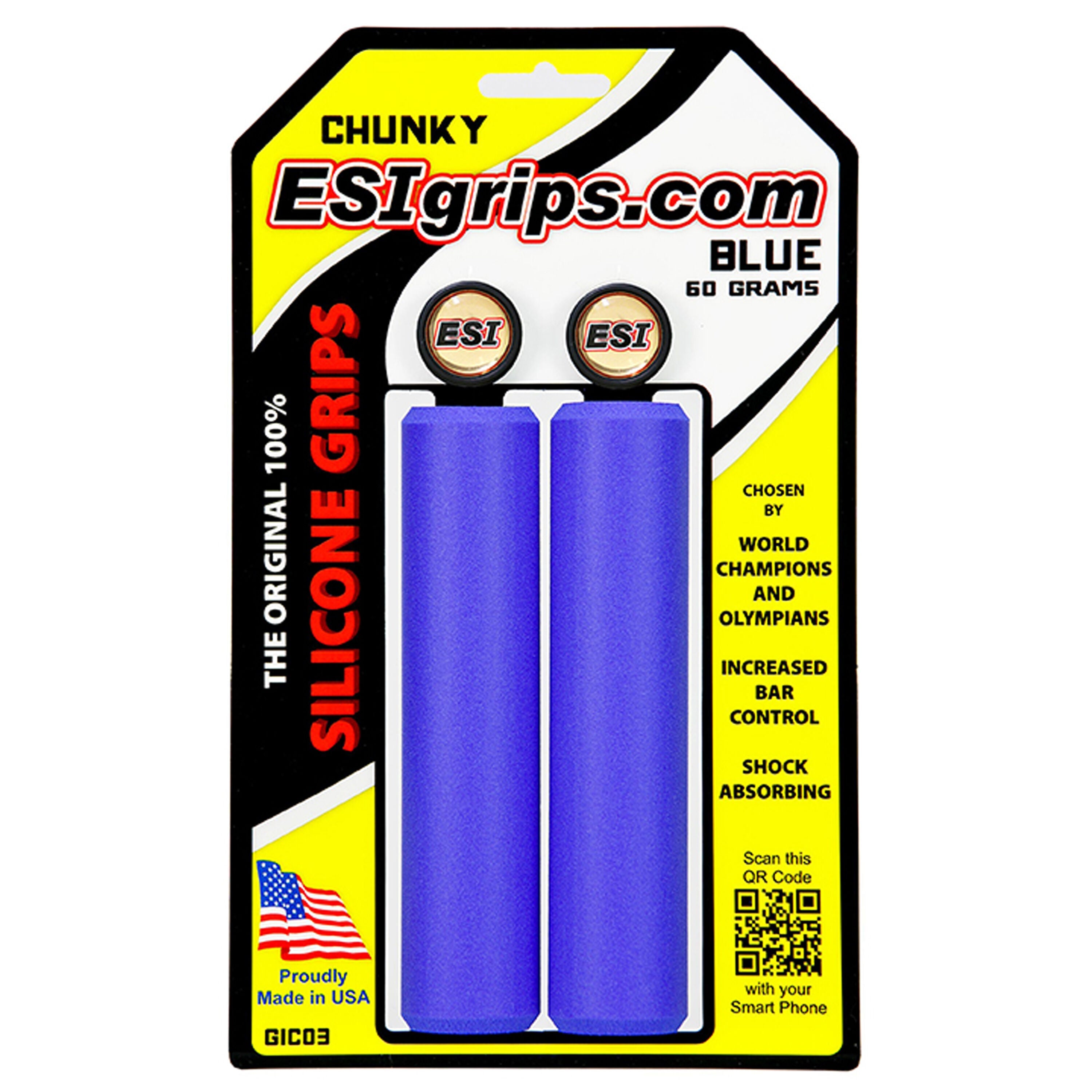 Esi Chunky grips