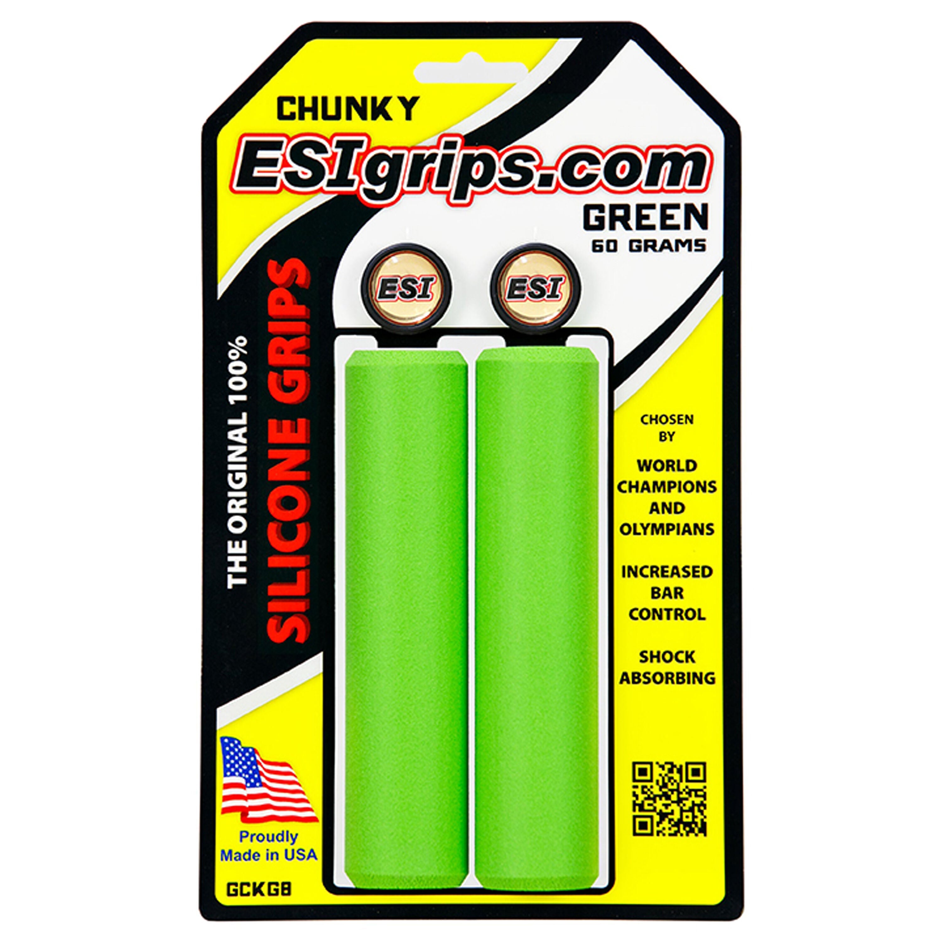 Esi Chunky grips