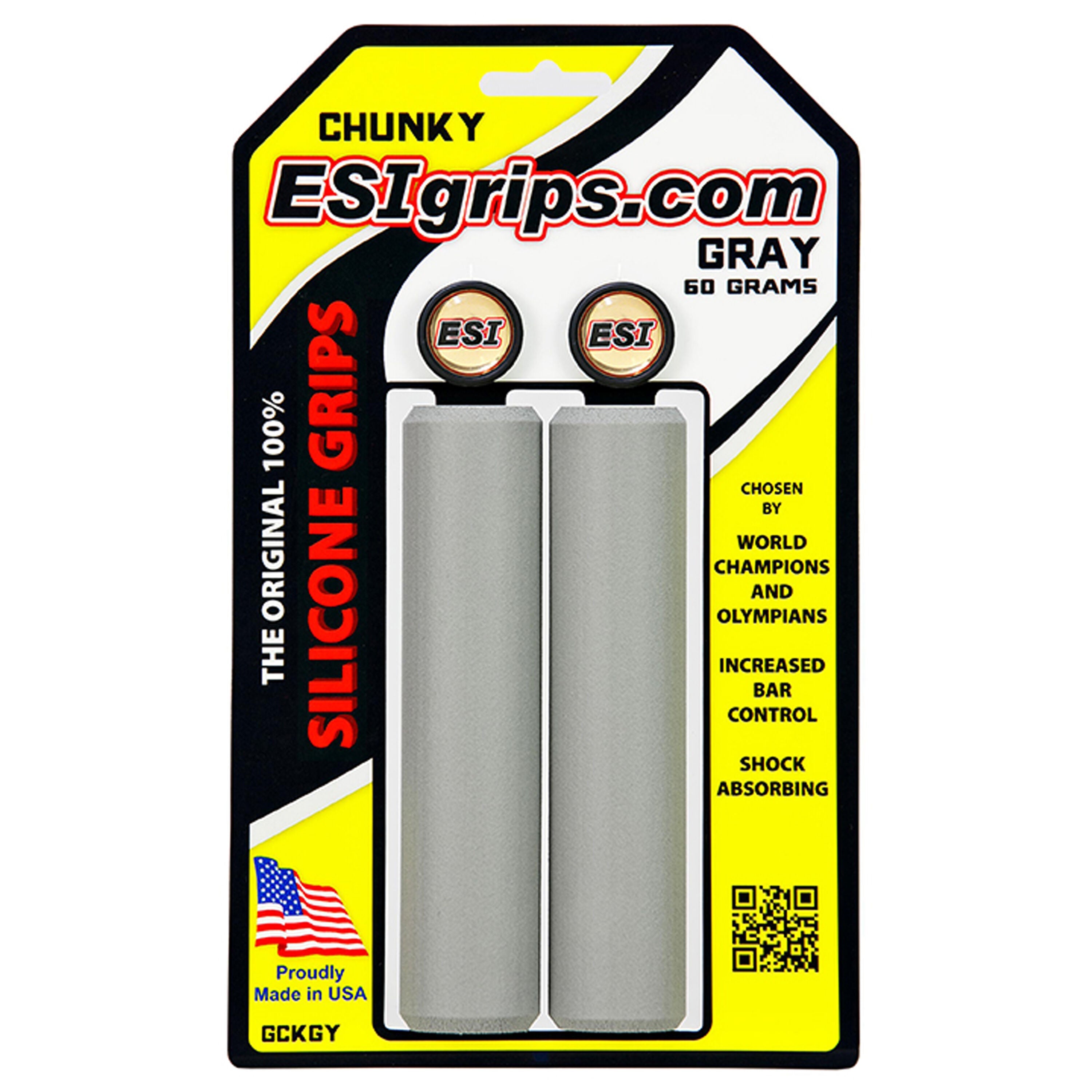 Esi Chunky grips
