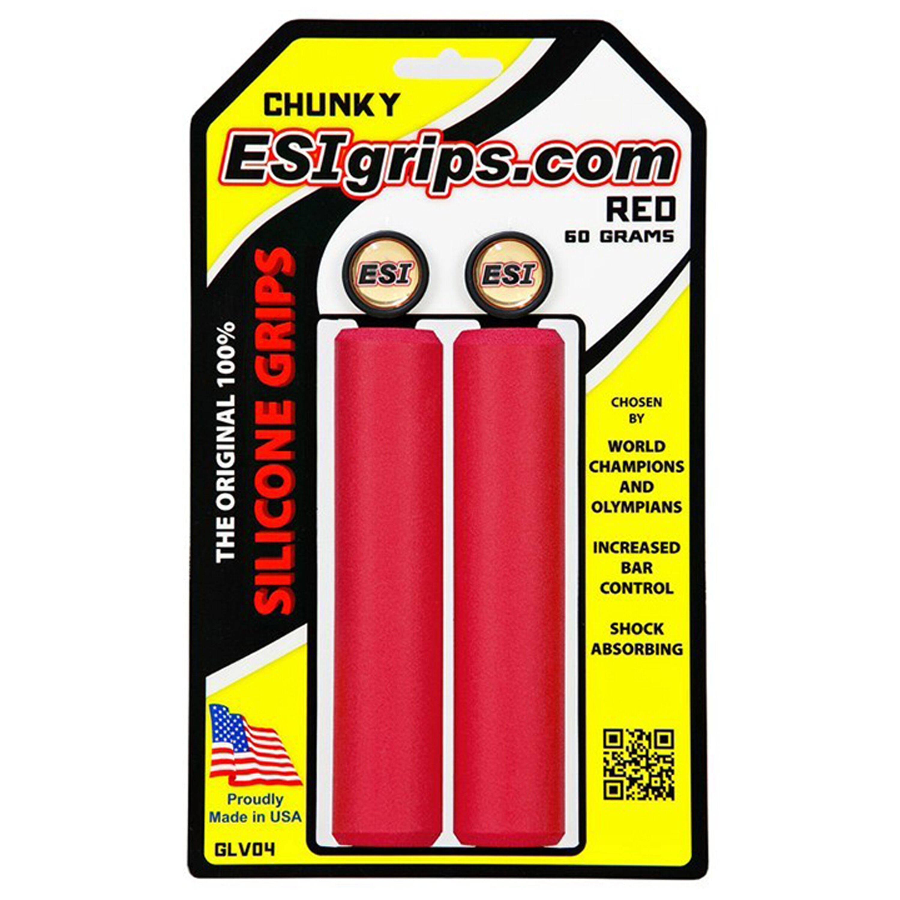 Esi Chunky grips