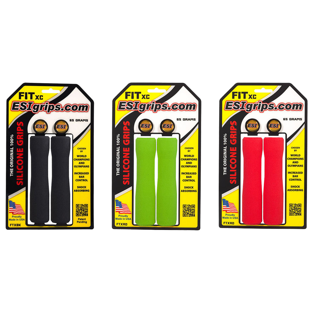 Esi Fit XC grips