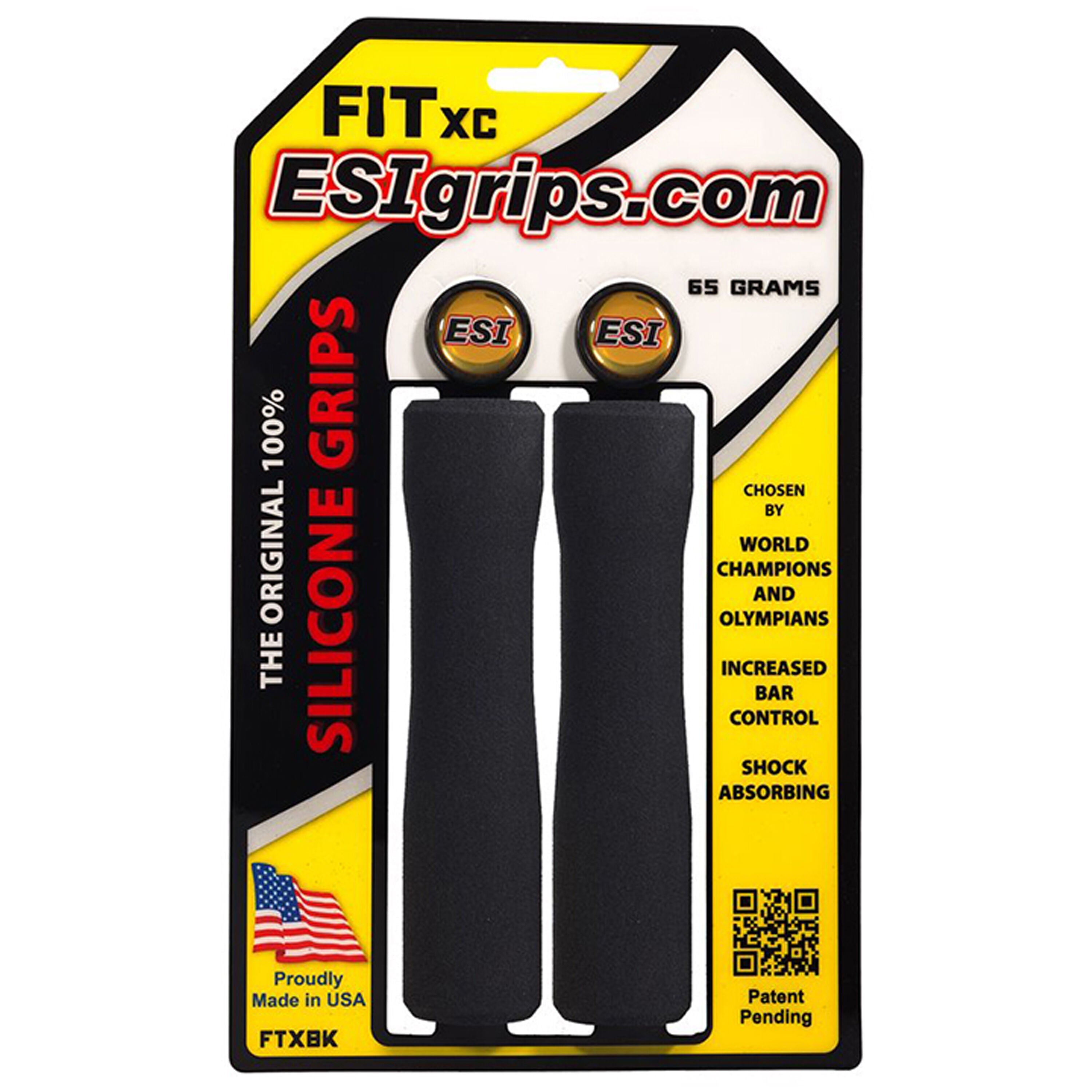 Esi Fit XC grips
