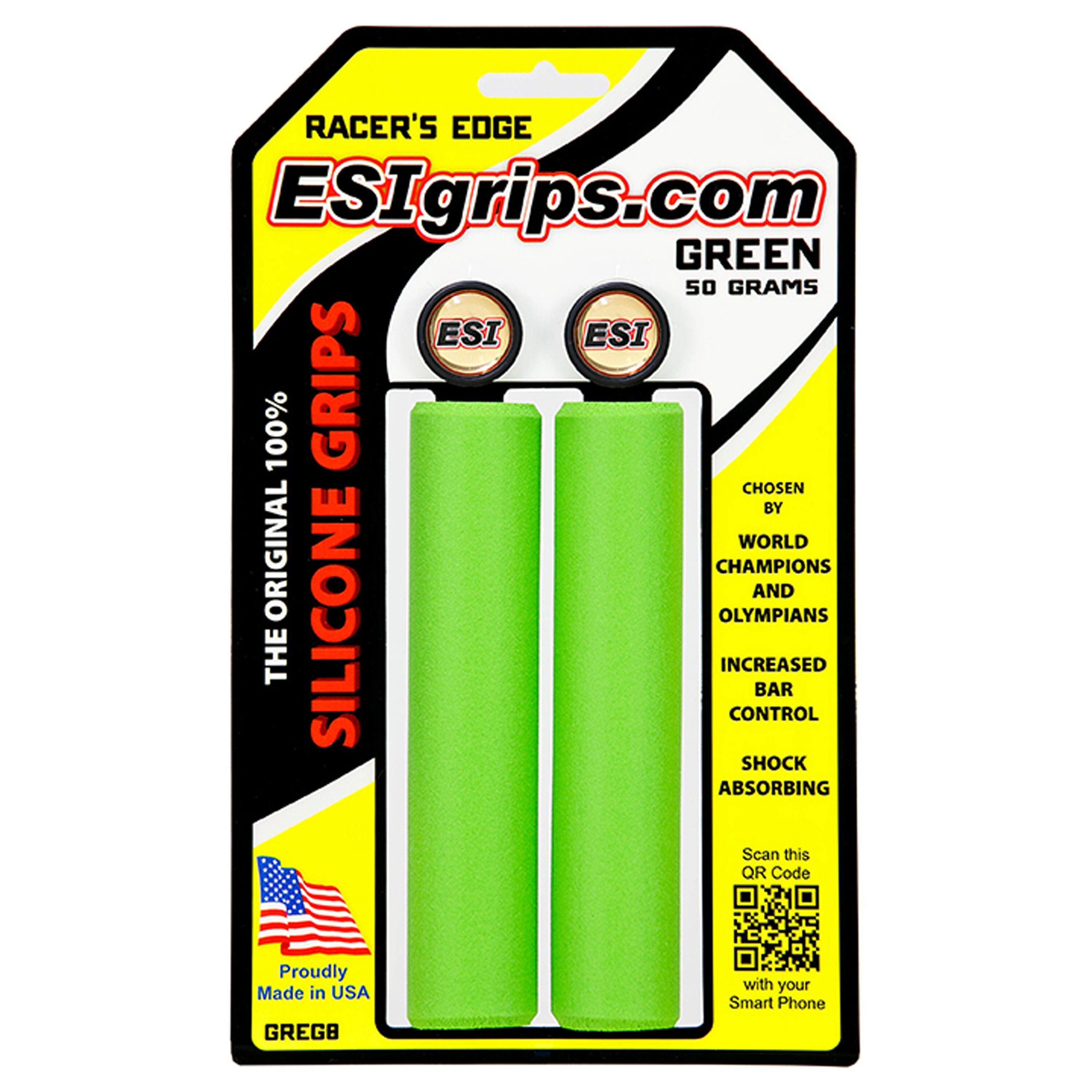 Esi Racer's Edge grips