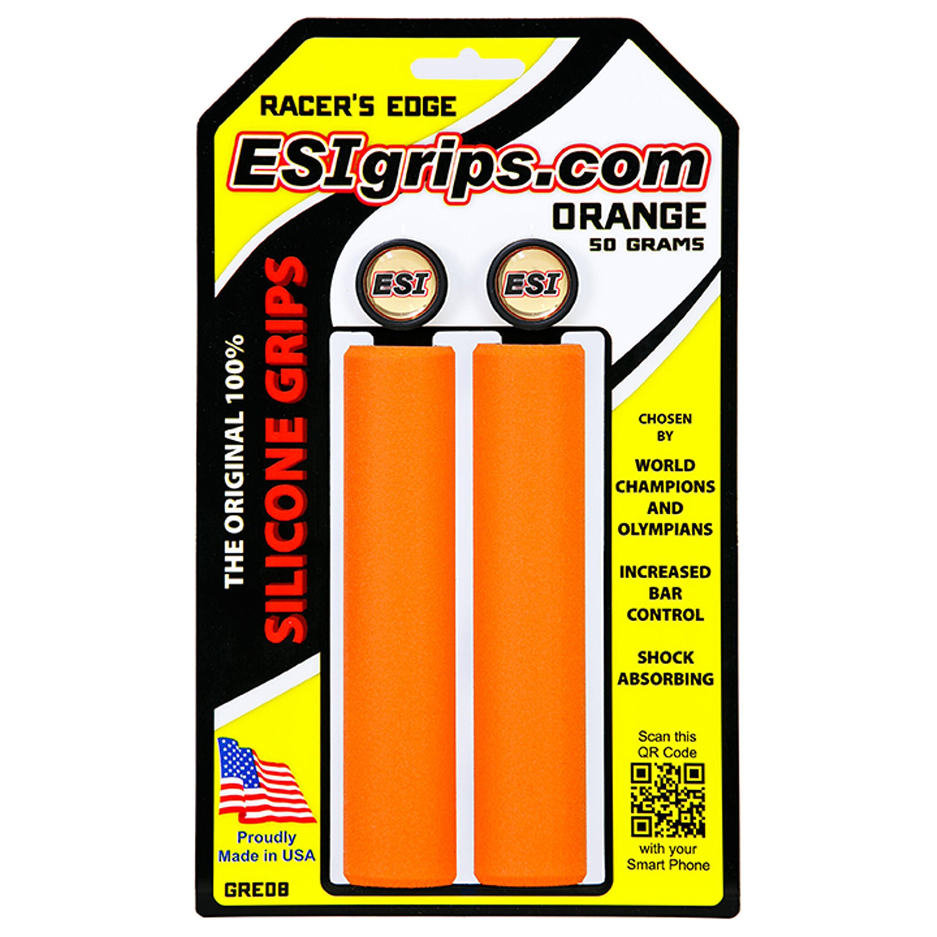 Esi Racer's Edge grips