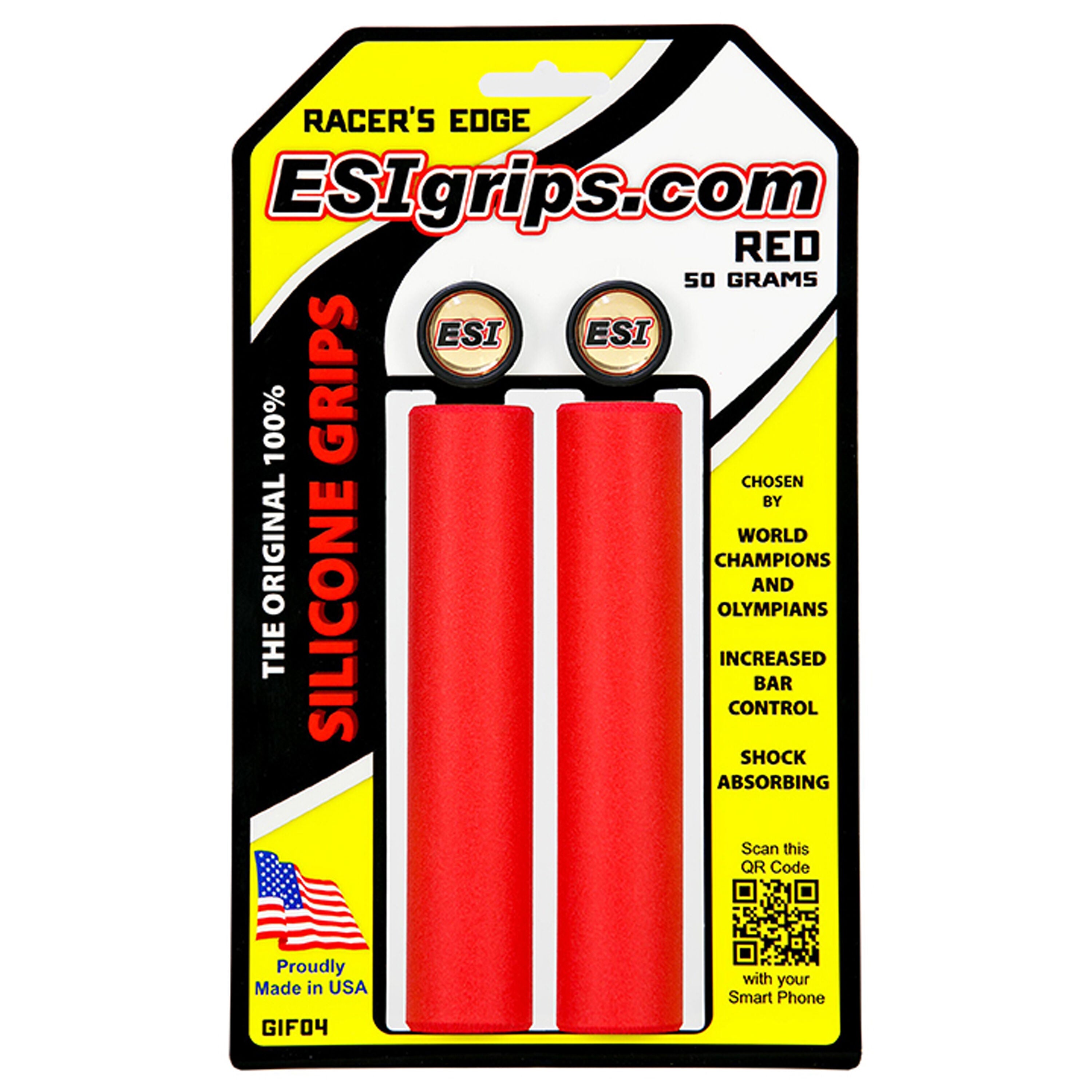 Esi Racer's Edge grips