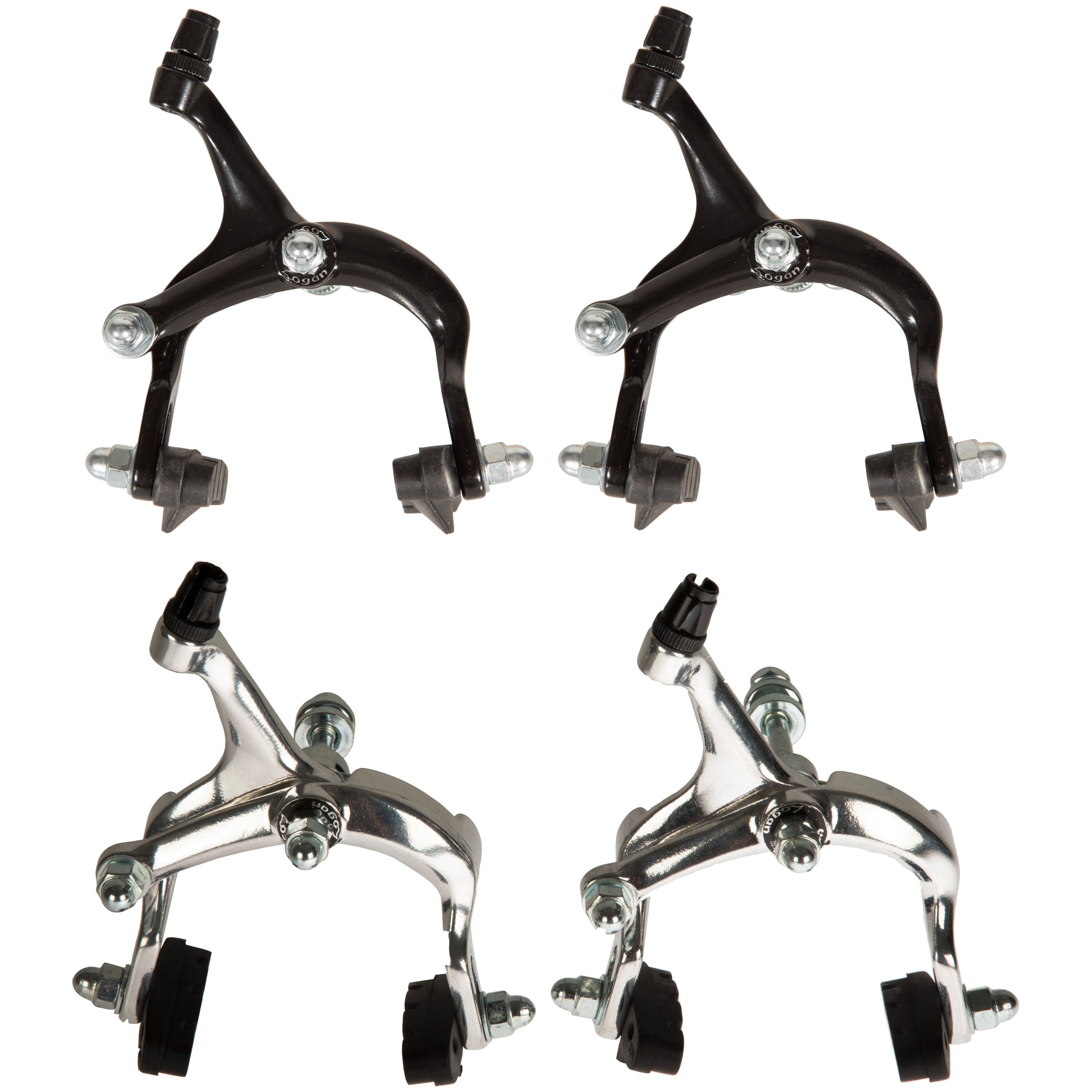 Logan fixed brake set