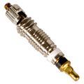 Presta removable valve core