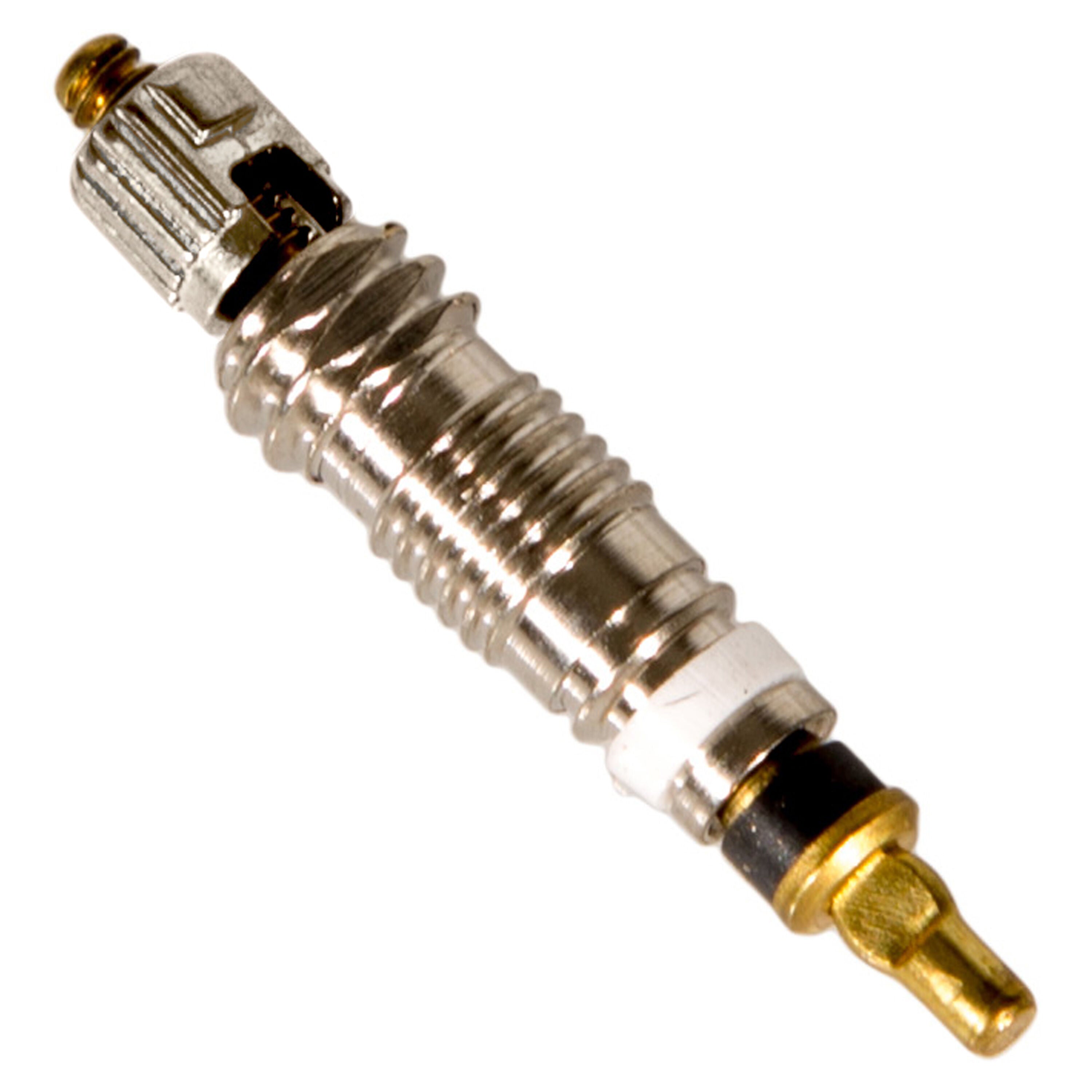 Presta removable valve core