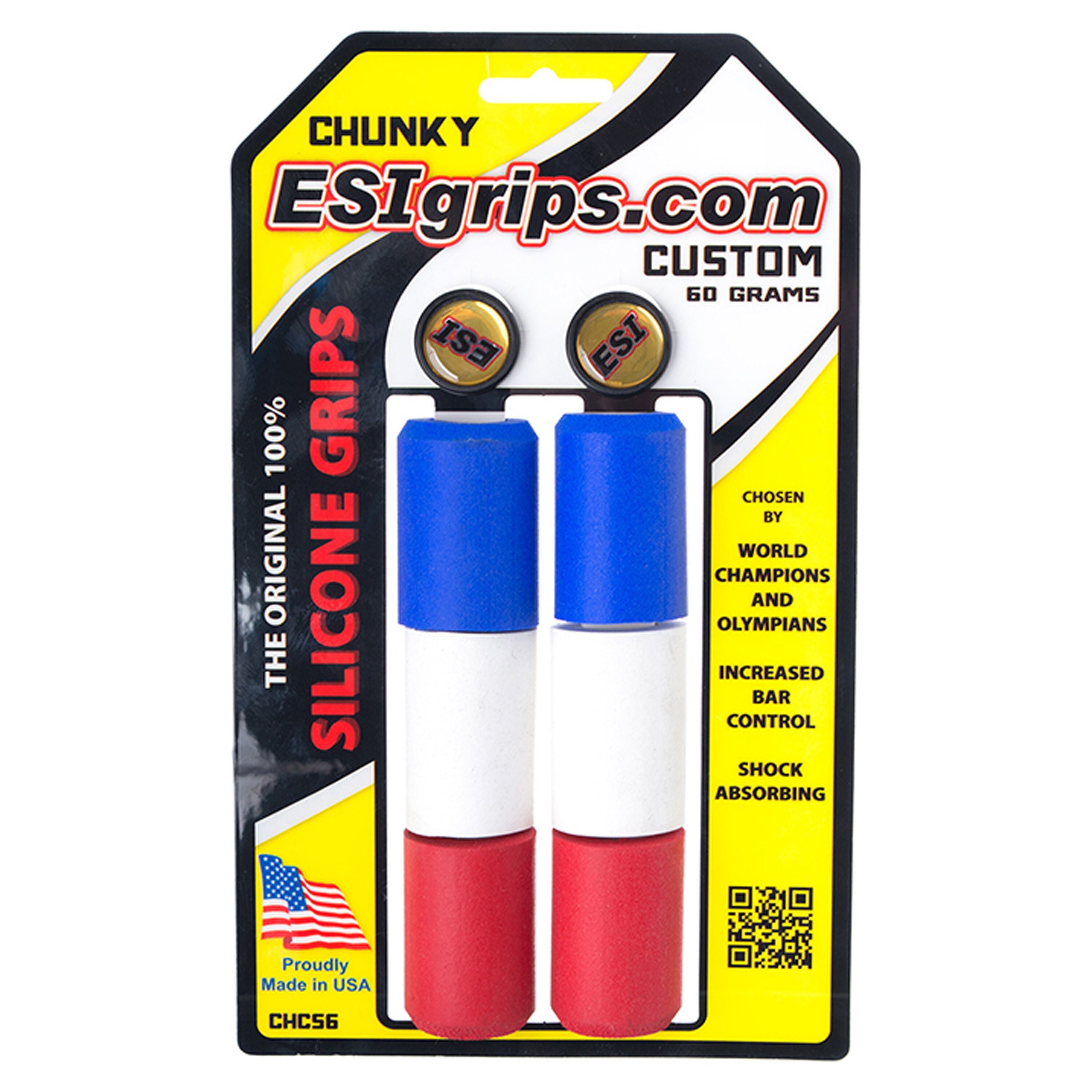 Esi Chunky grips