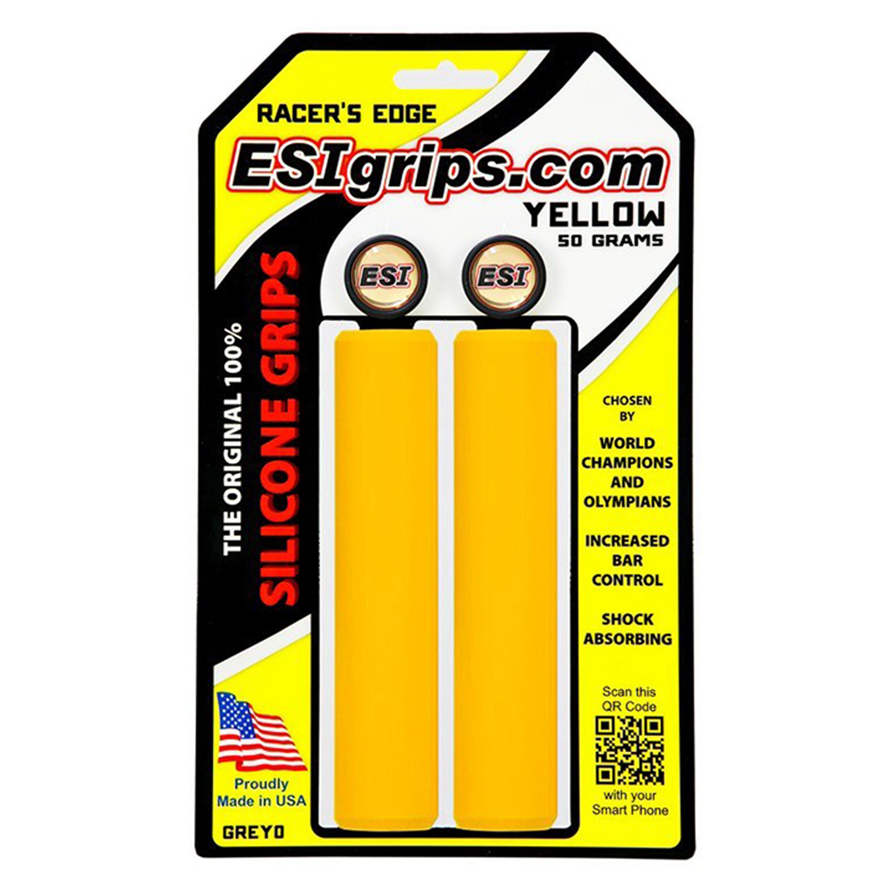 Esi Racer's Edge grips