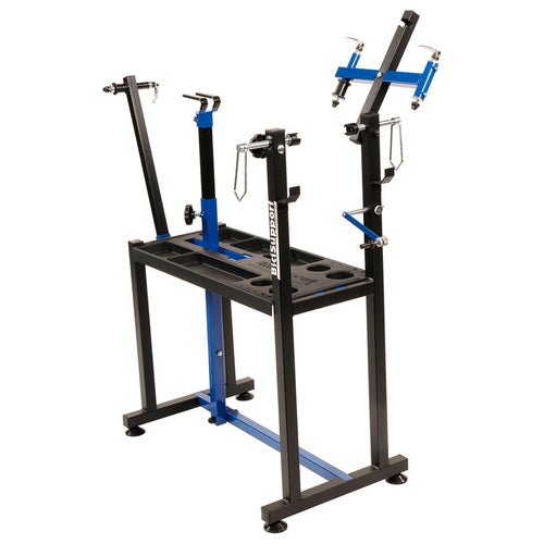 Bicisupport The Professionist art.100k + r14 + r30 + r31 work and wheel truing bike stand