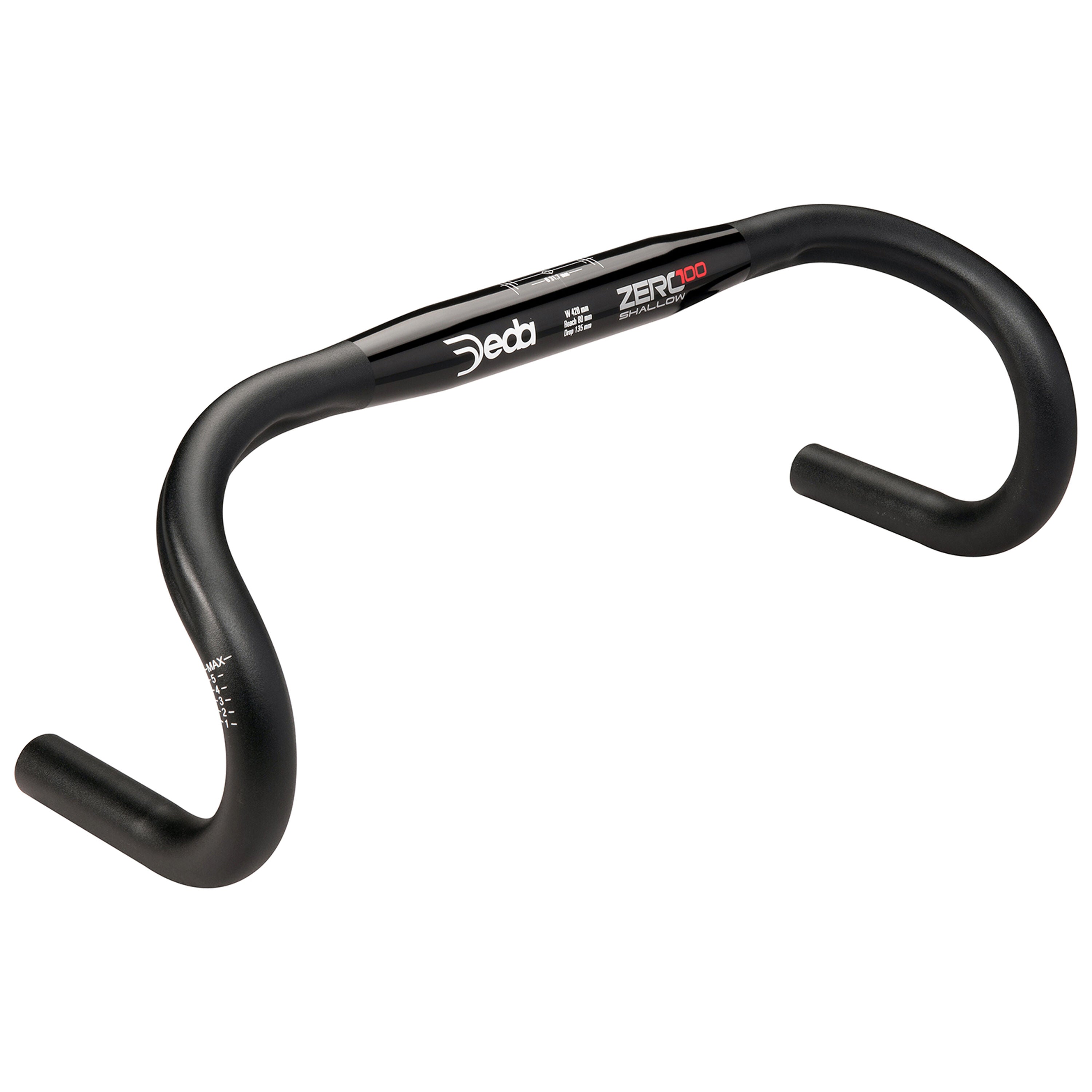 Deda Zero 100 Shallow handlebar