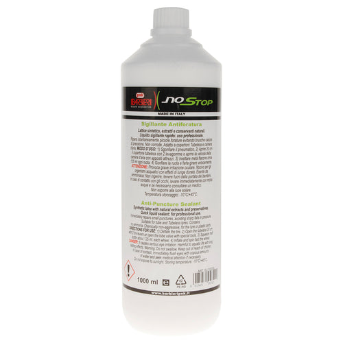 Barbieri No Stop liquid tire sealant