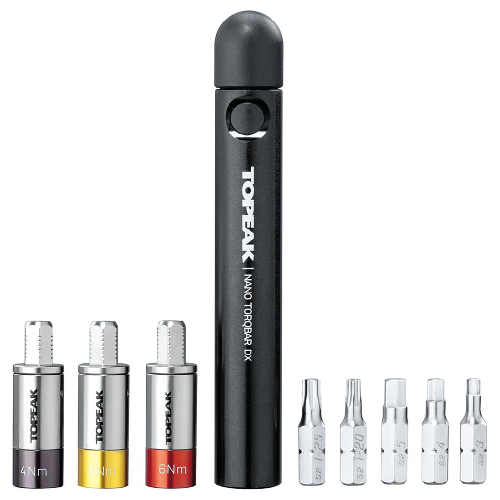 Topeak Nano TorqBar DX torque wrench