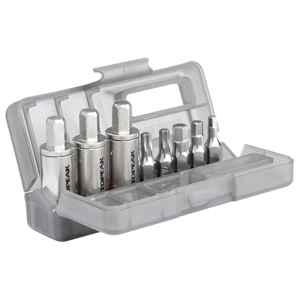 Topeak Nano TorqBar DX torque wrench