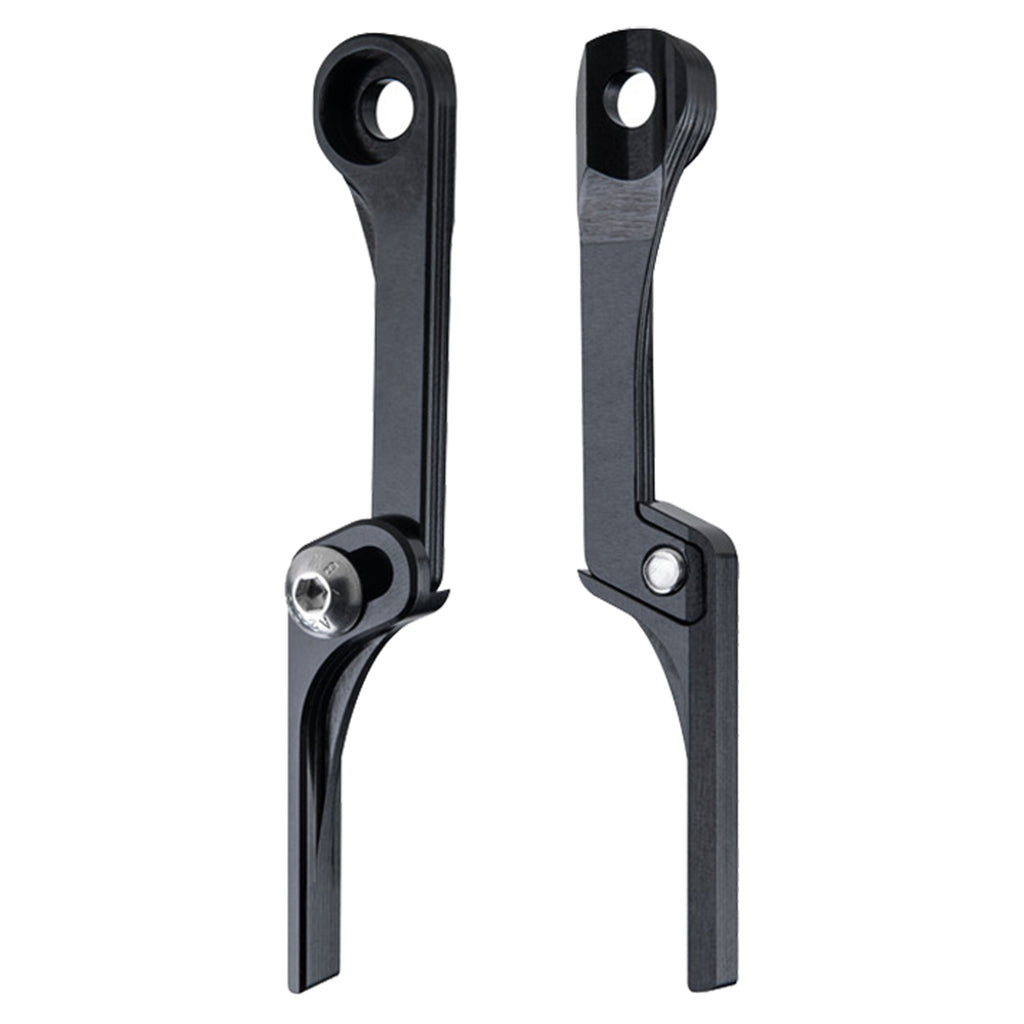 Absolute Black front derailleur clamp chaincatcher