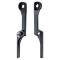 Absolute Black front derailleur clamp chaincatcher