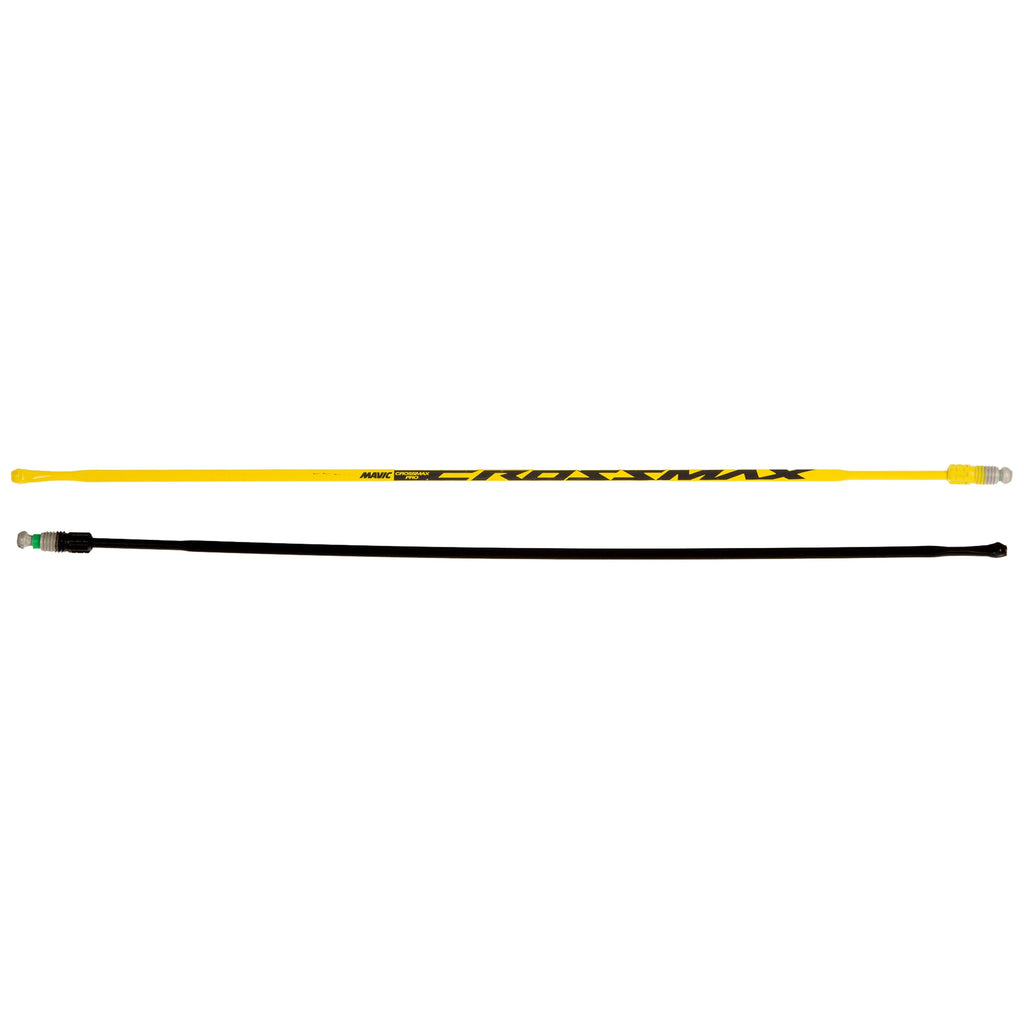 Mavic Crossmax Pro front/rear leftside 293 mm spoke