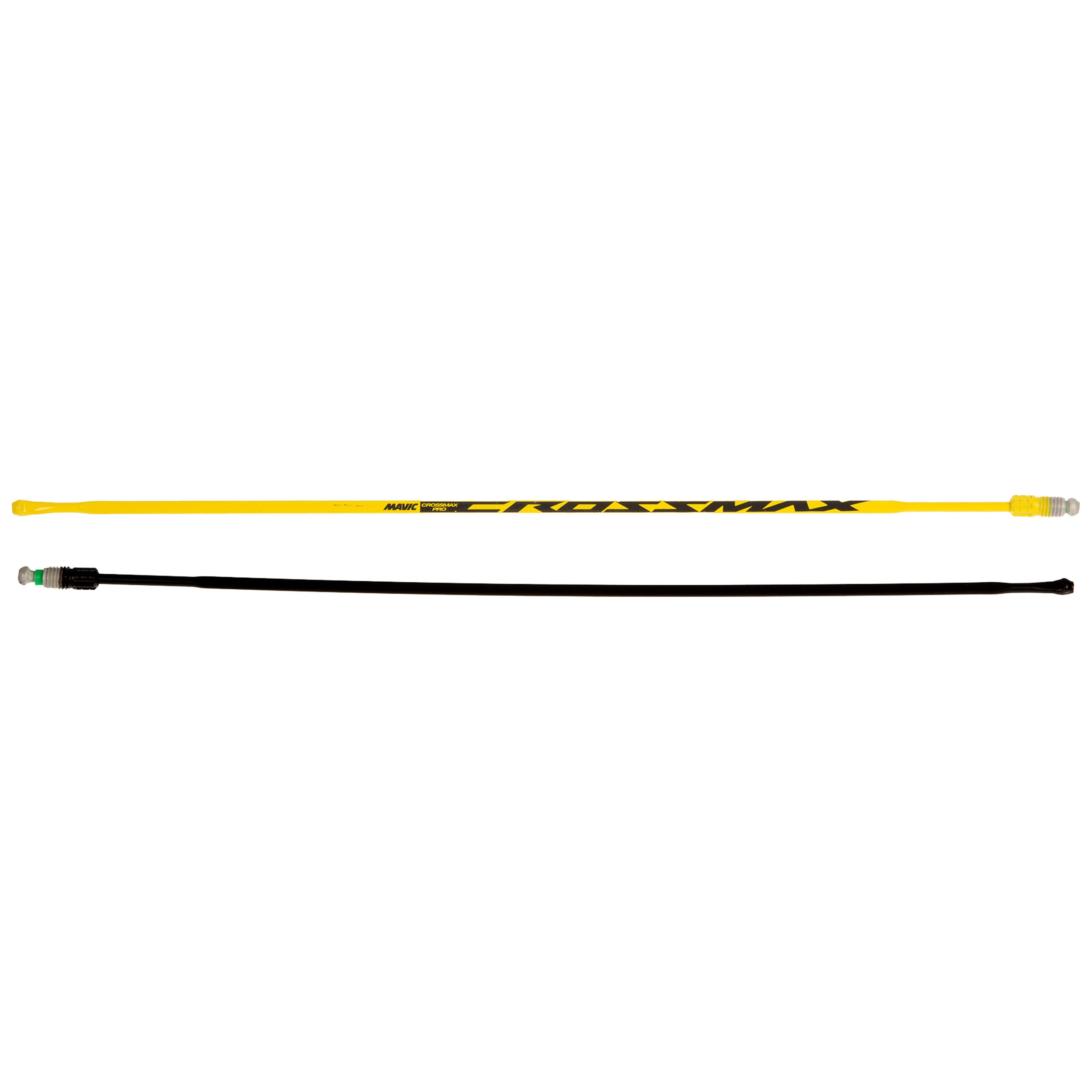 Mavic Crossmax Pro front/rear leftside 293 mm spoke