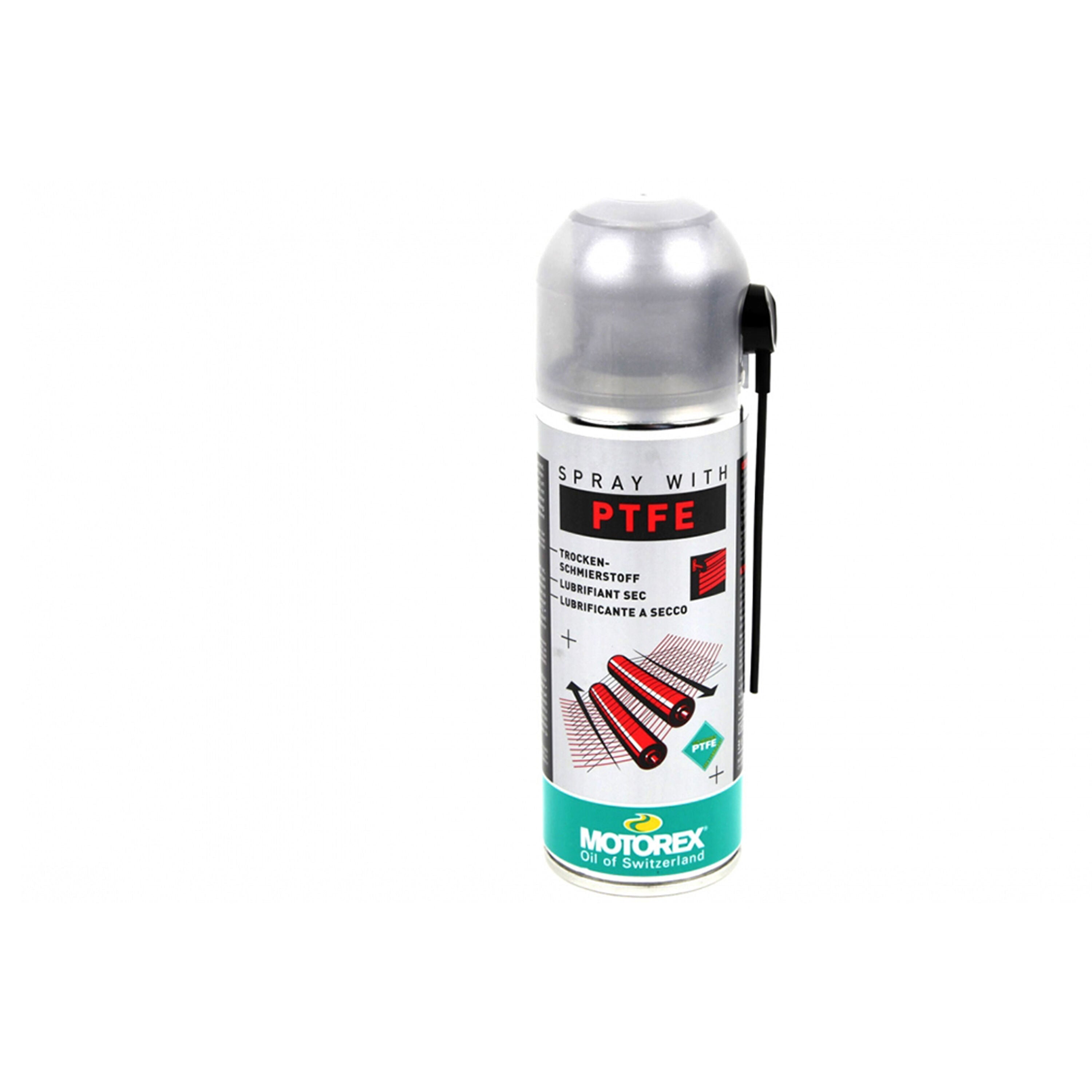 Motorex Spray with PTFE lubricant