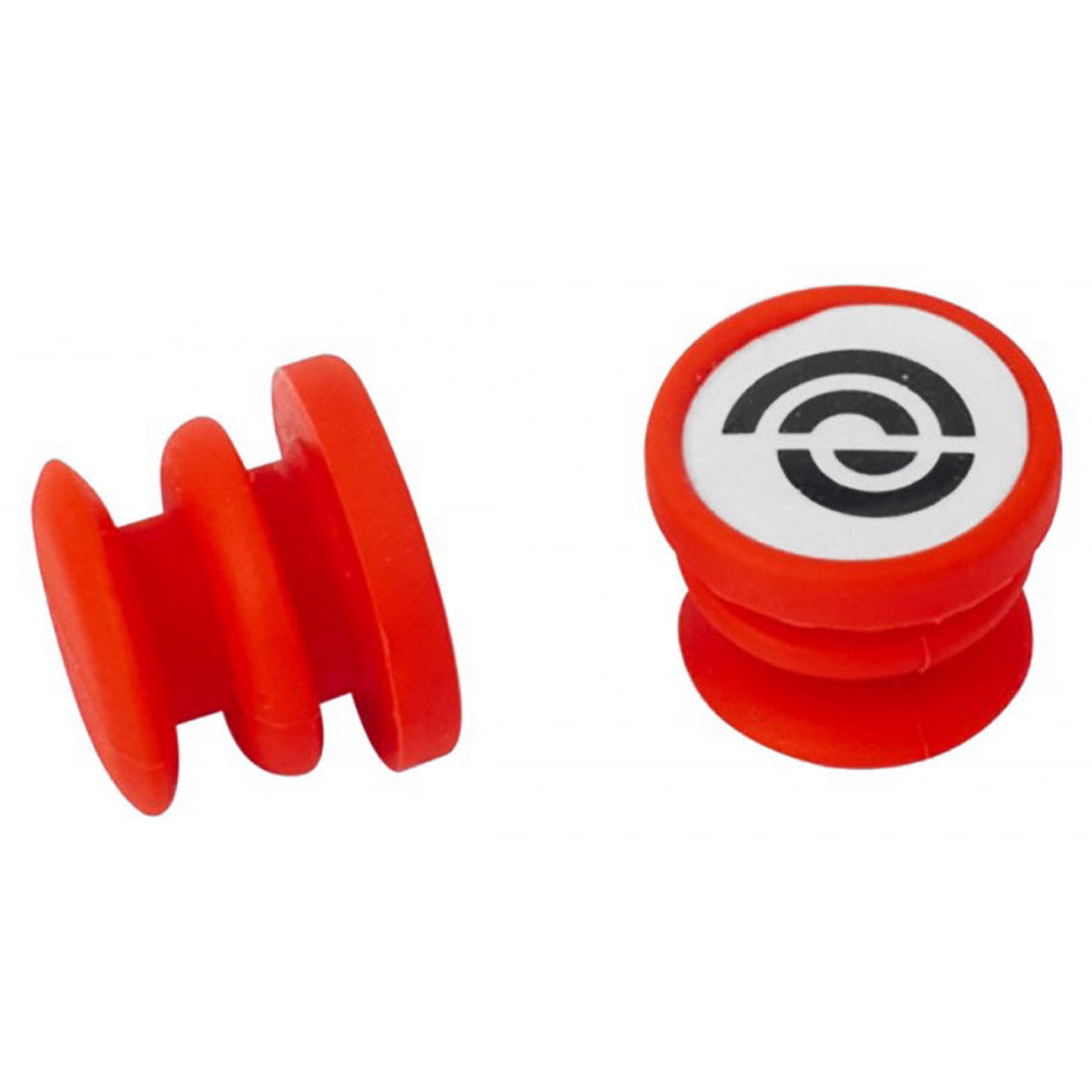 Bike Ribbon Jelly bar end plugs
