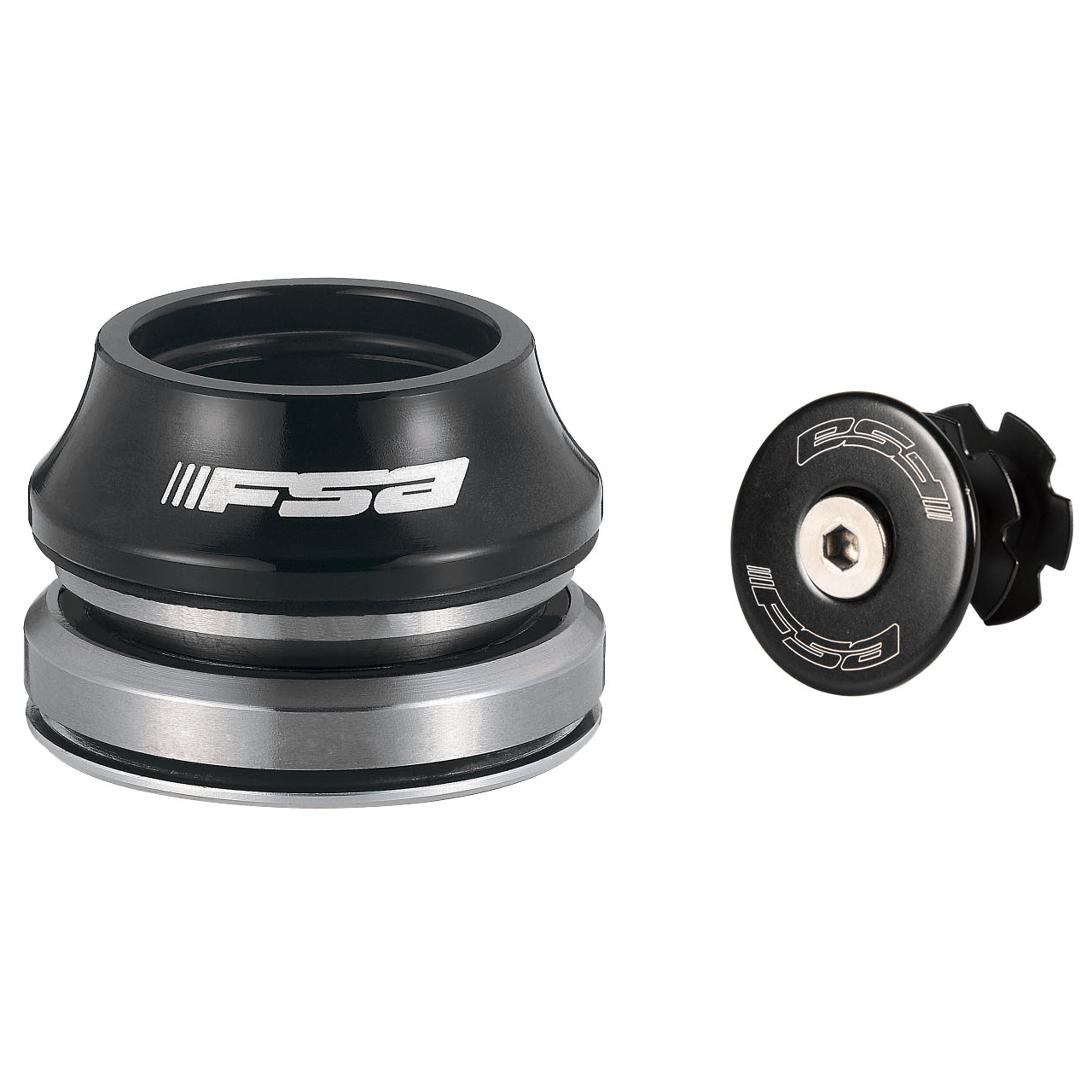 FSA n.44E Orbit 1-1/8"-1/4" integrated tapered headset
