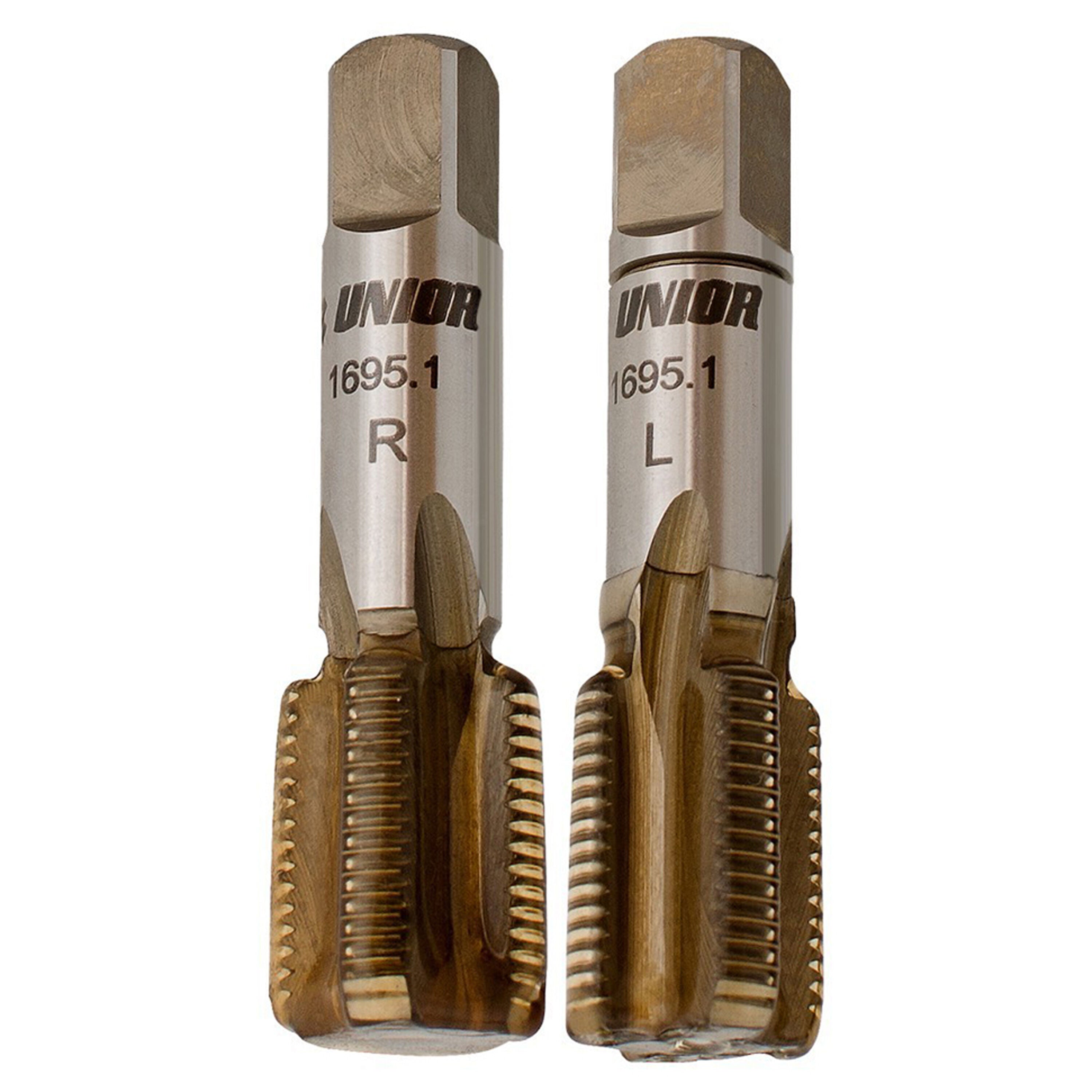 Unior 1695.1 male frame taps
