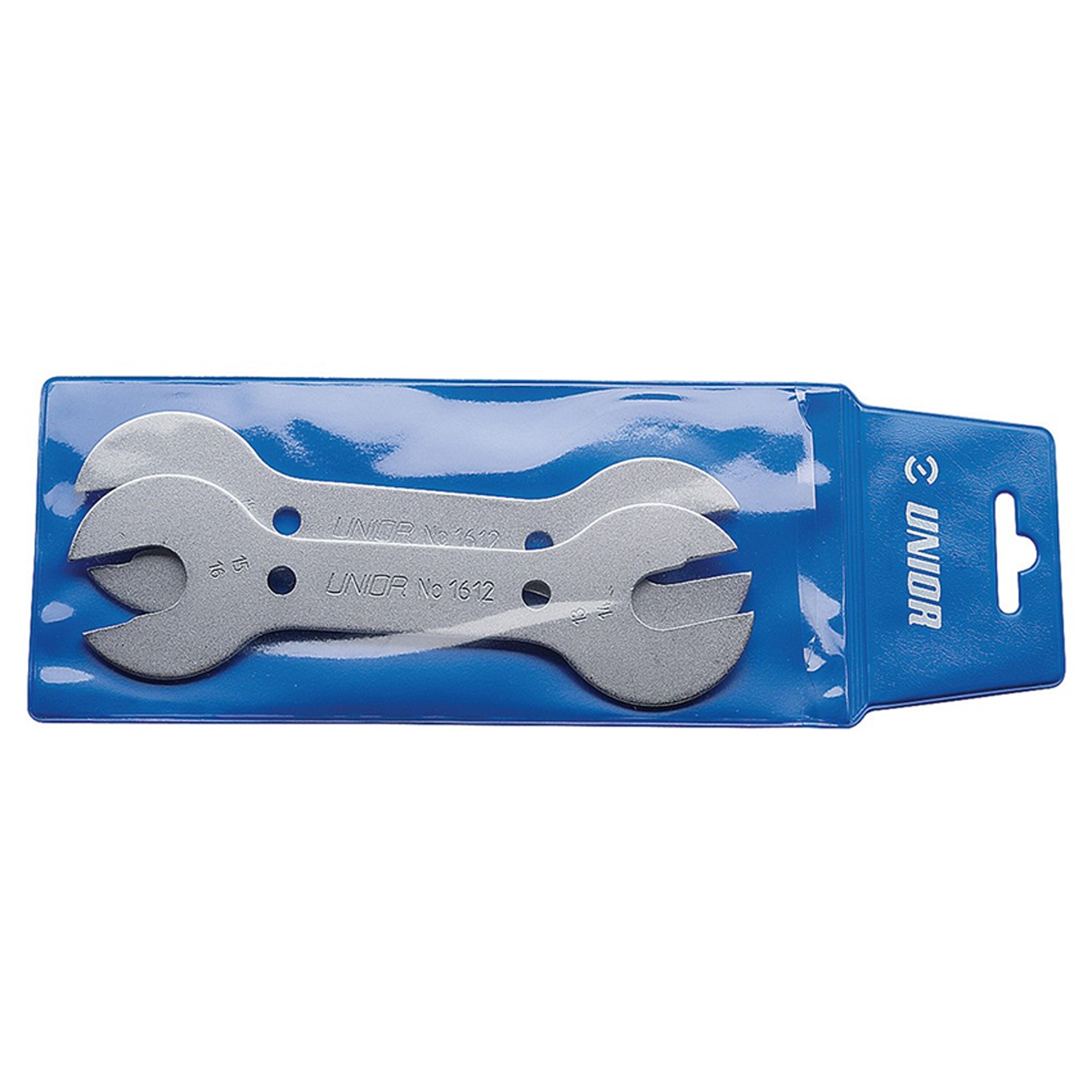Unior 1612PB hub wrenches