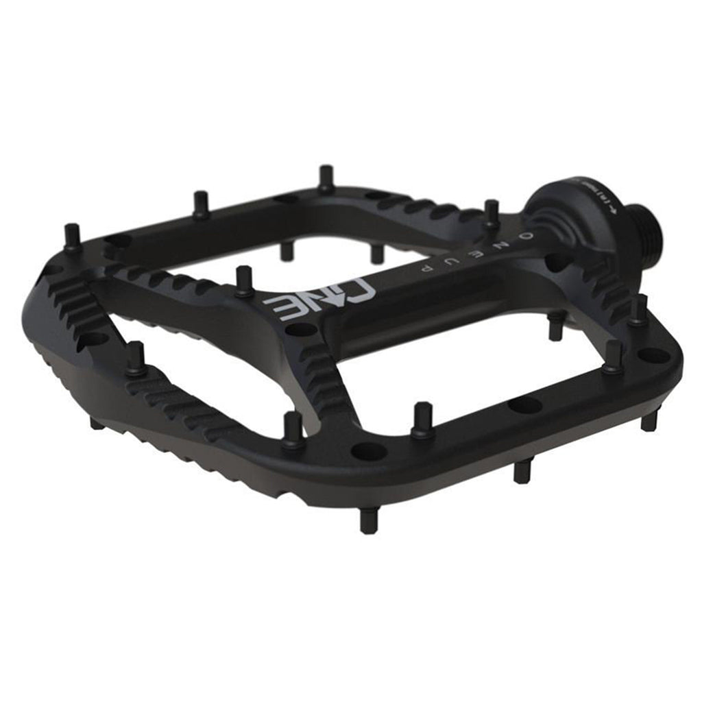 OneUp Components Flat Aluminum pedals