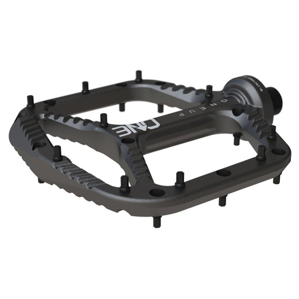 OneUp Components Flat Aluminum pedals